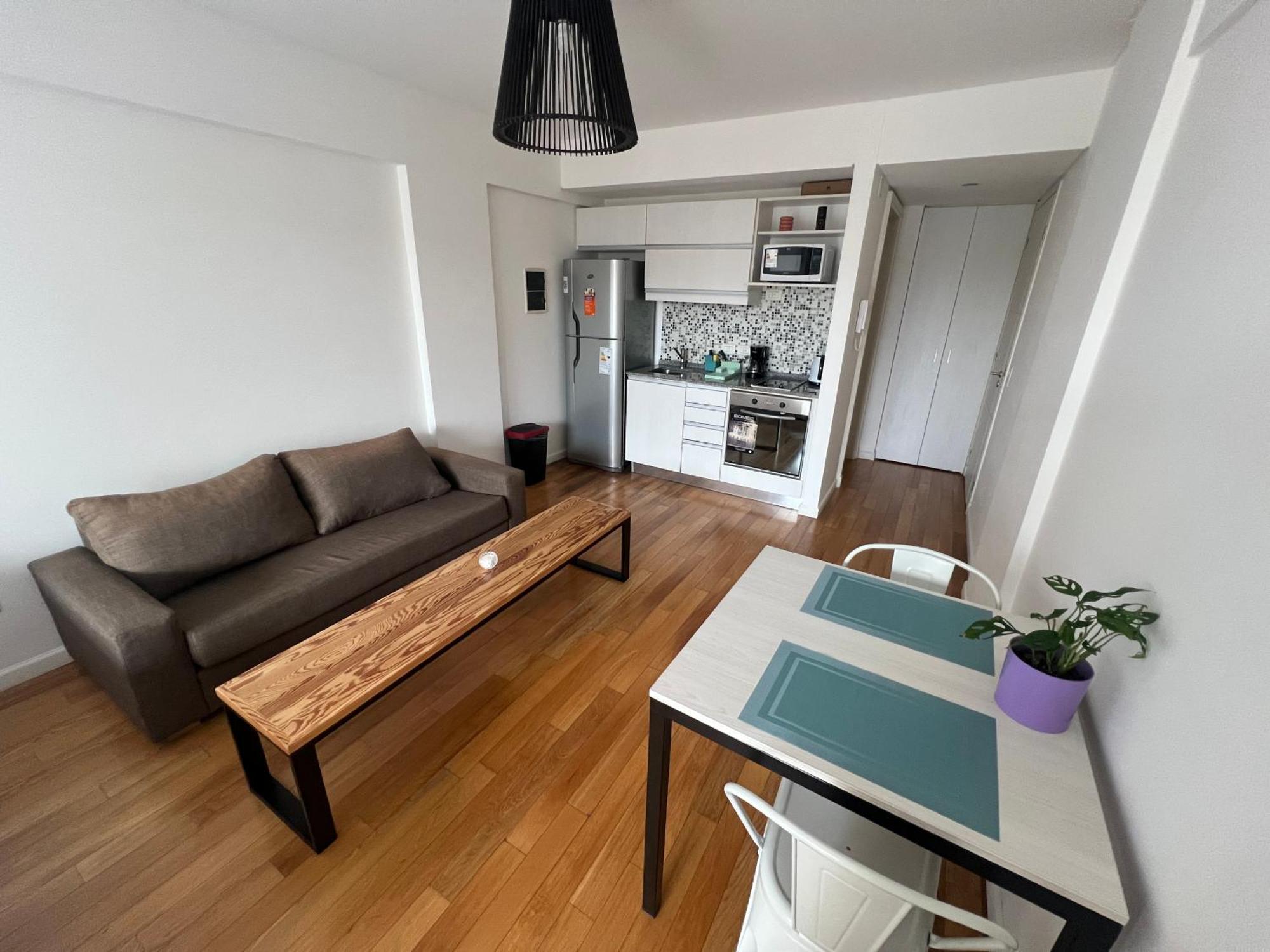 Heritage House - Palermo Soho Aparts Soler Apartamento Ciudad Autónoma de Buenos Aires