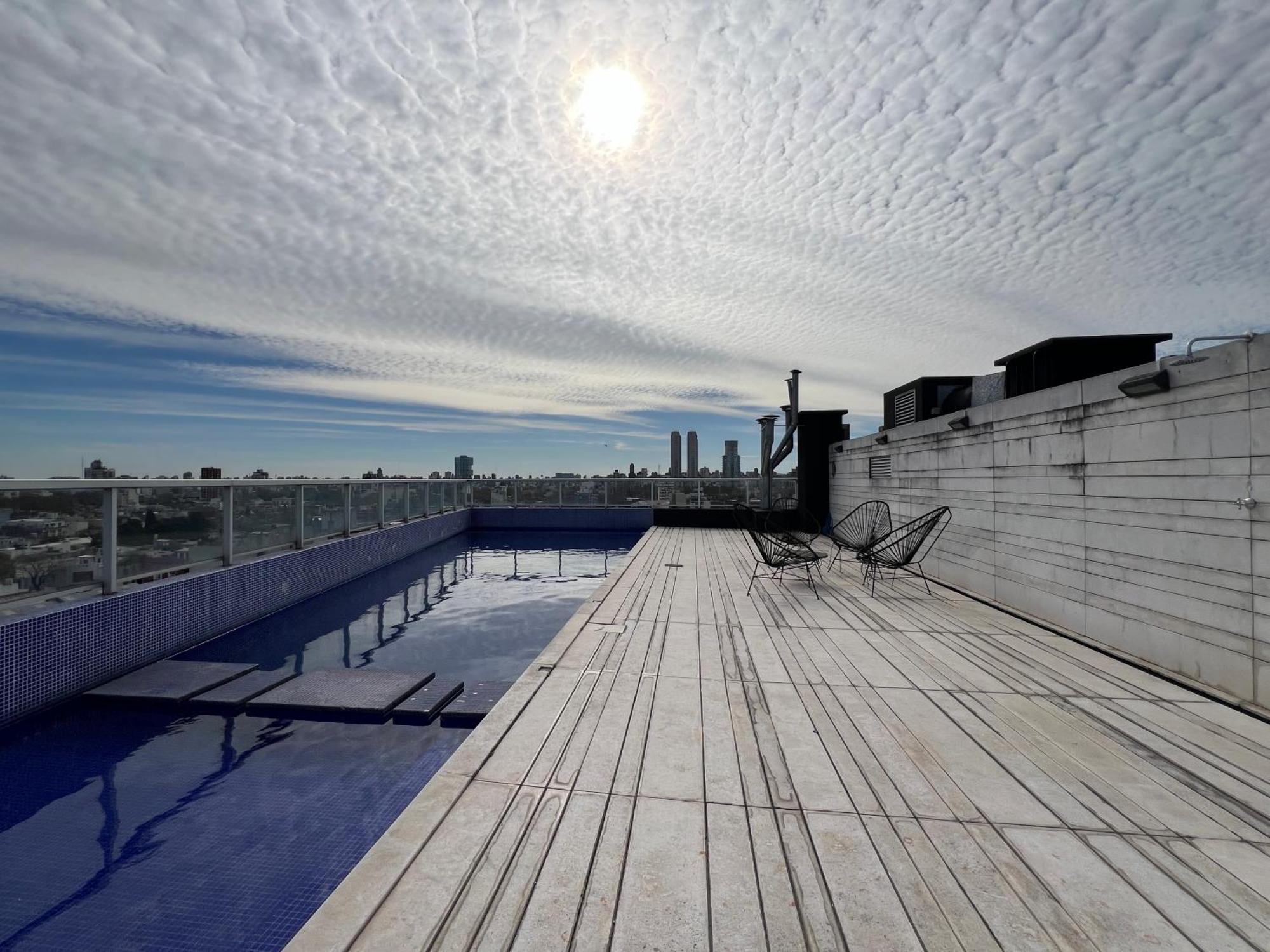 Heritage House - Palermo Soho Aparts Soler *