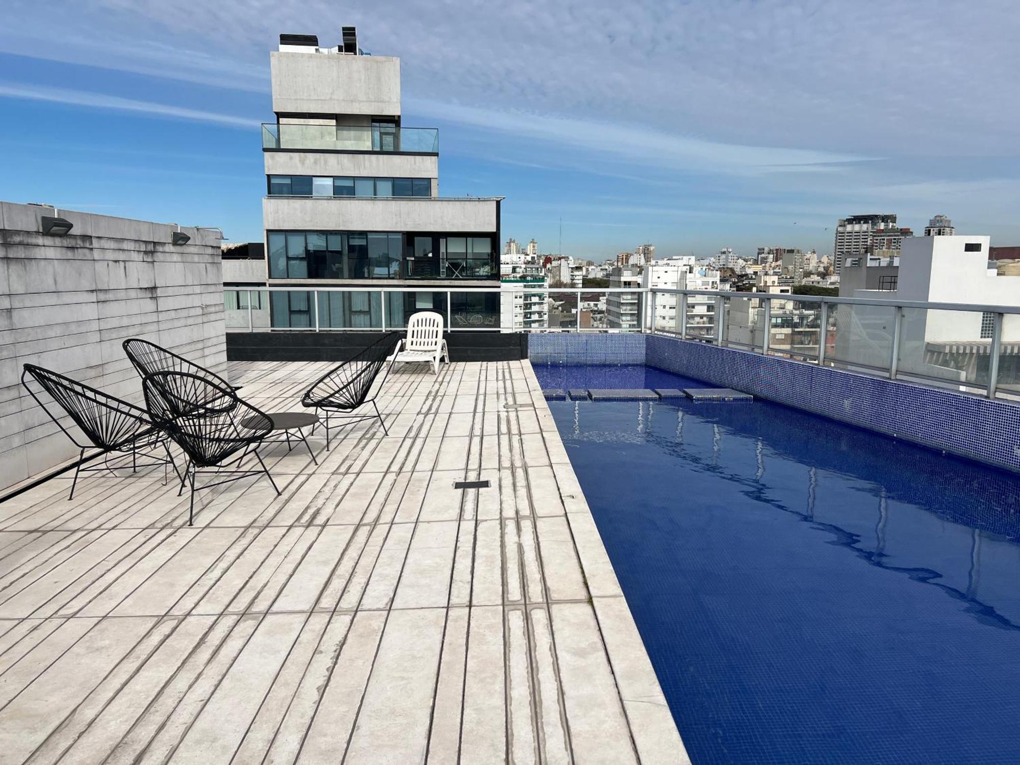 Heritage House - Palermo Soho Aparts Soler Apartamento *