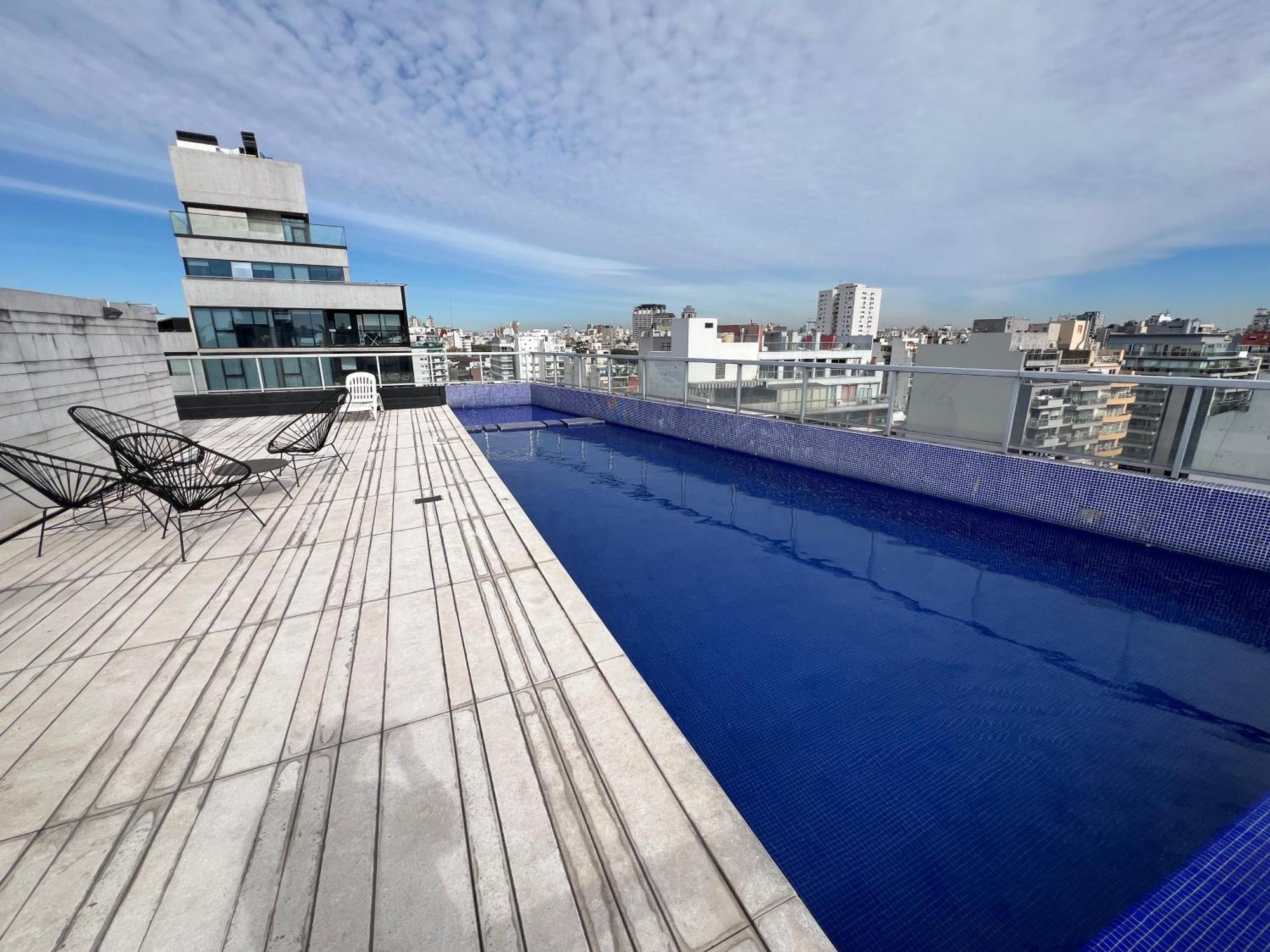 Heritage House - Palermo Soho Aparts Soler *