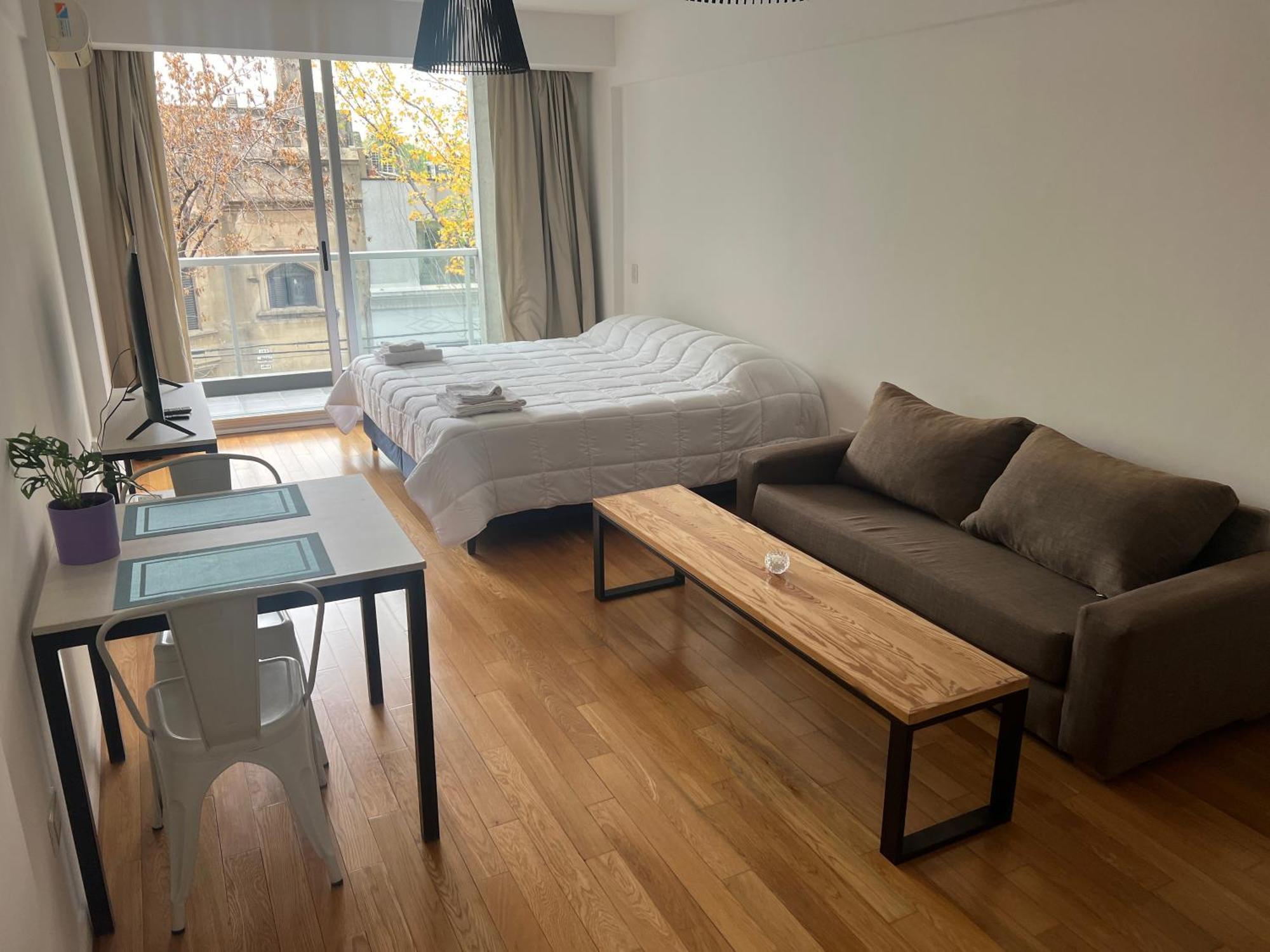 Heritage House - Palermo Soho Aparts Soler Apartamento *