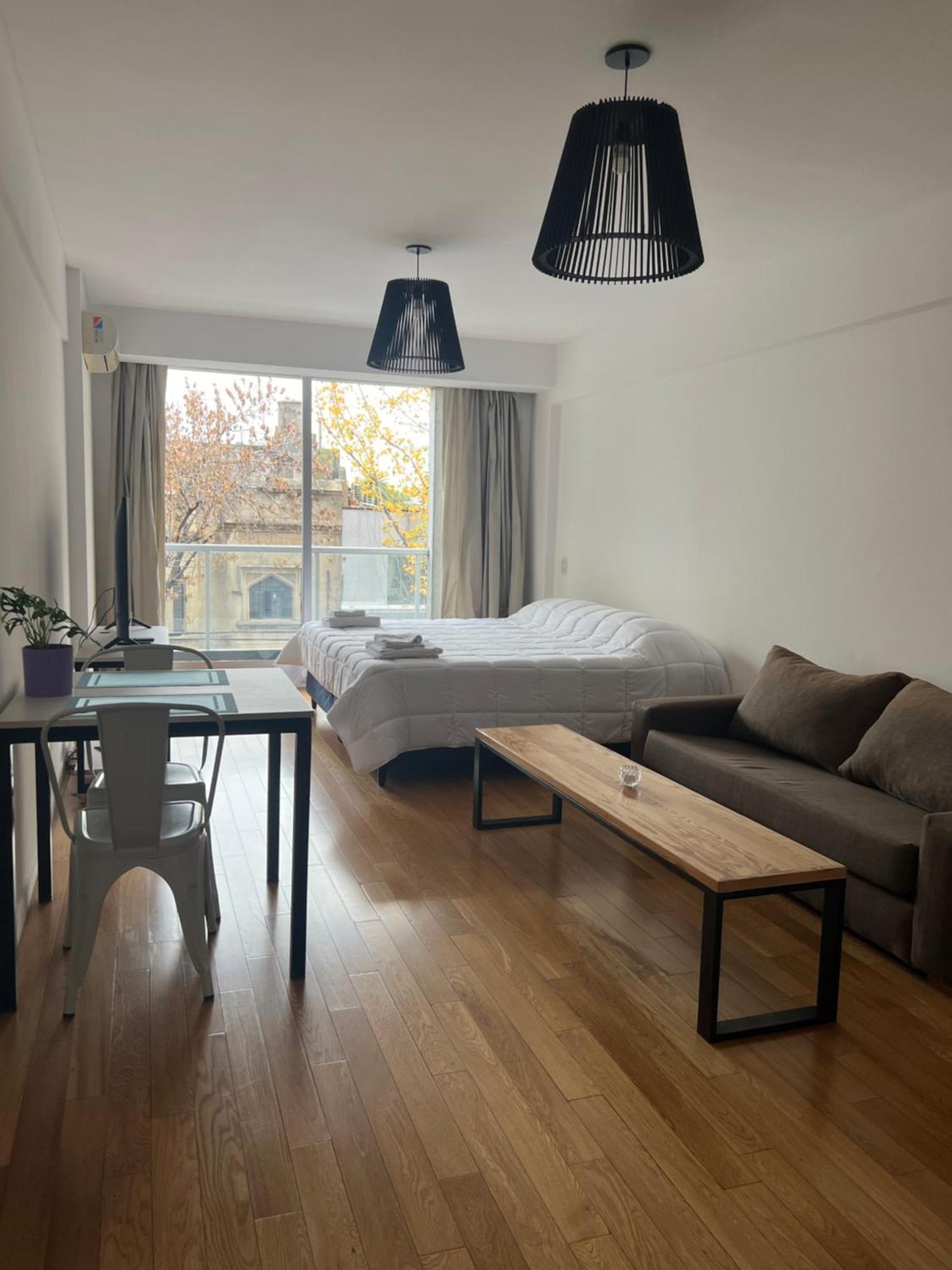 Apartamento Heritage House - Palermo Soho Aparts Soler *