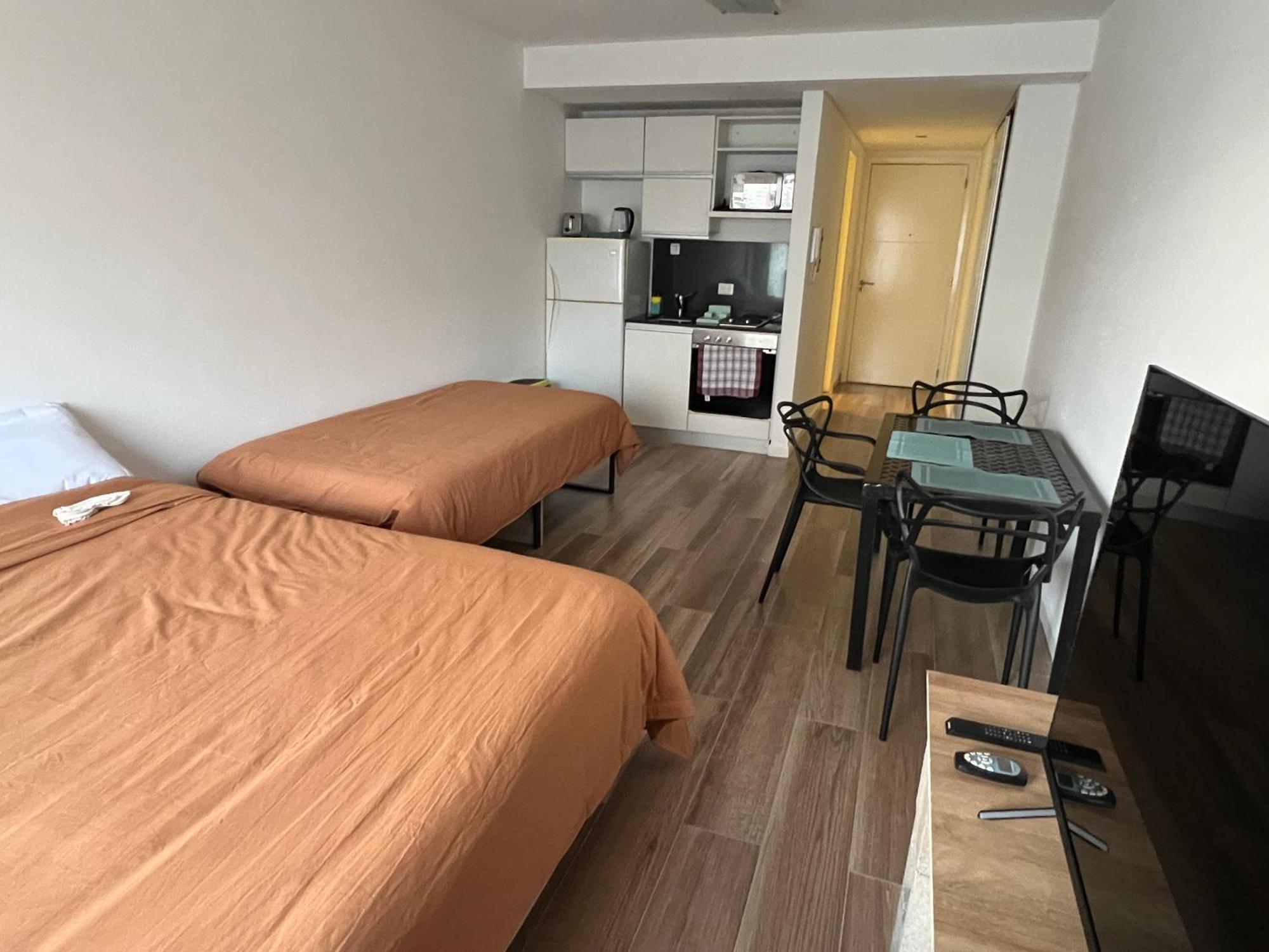 Apartamento Heritage House - Palermo Soho Aparts Soler *