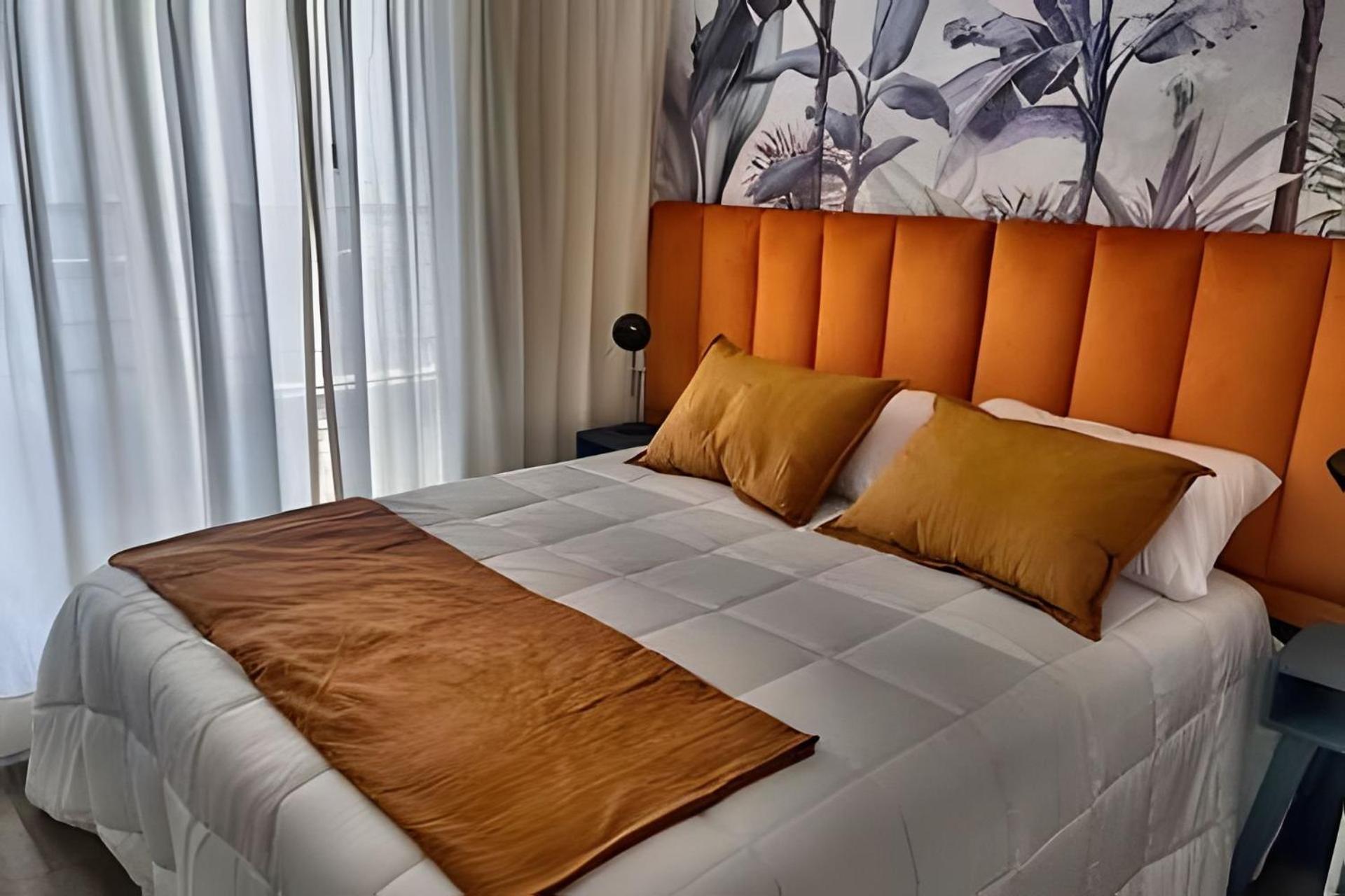 Apartamento Dorrego Palace En El Corazon De Palermo Hollywood