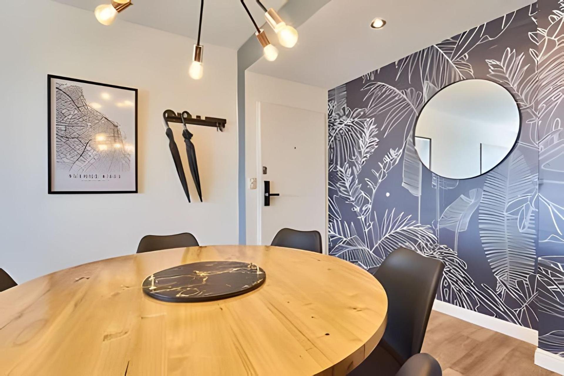 Apartamento Dorrego Palace En El Corazon De Palermo Hollywood *