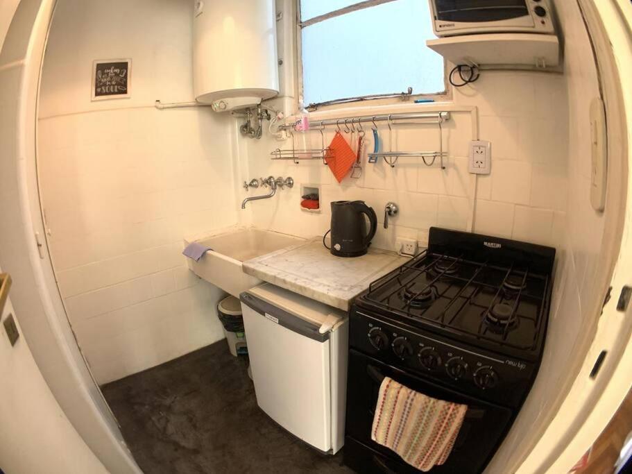 3 Dptos En San Telmo Y Monserrat Pileta Parrilla Gym & Laundry *