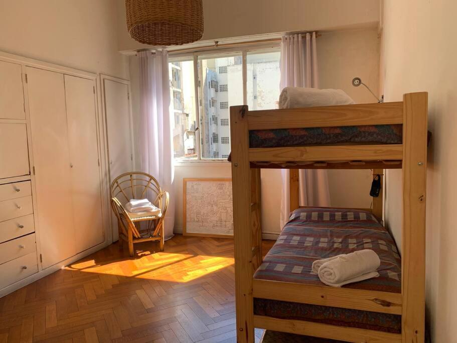 3 Dptos En San Telmo Y Monserrat Pileta Parrilla Gym & Laundry Apartamento