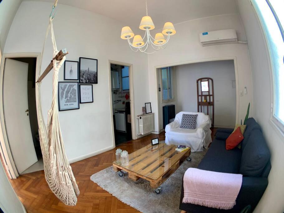 3 Dptos En San Telmo Y Monserrat Pileta Parrilla Gym & Laundry Apartamento
