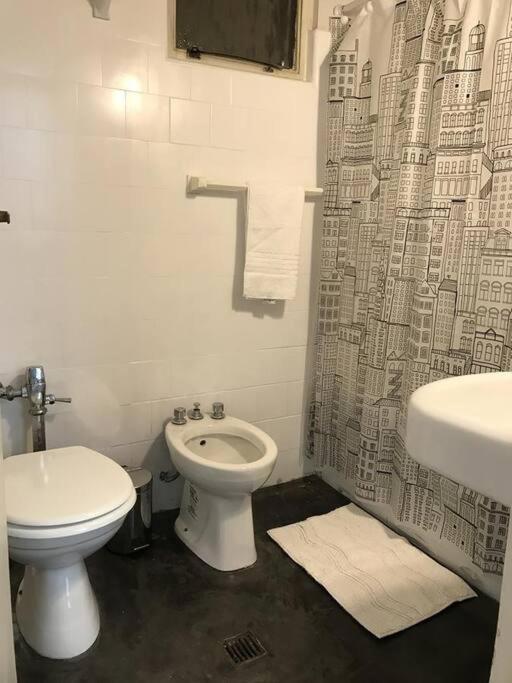 3 Dptos En San Telmo Y Monserrat Pileta Parrilla Gym & Laundry Ciudad Autónoma de Buenos Aires