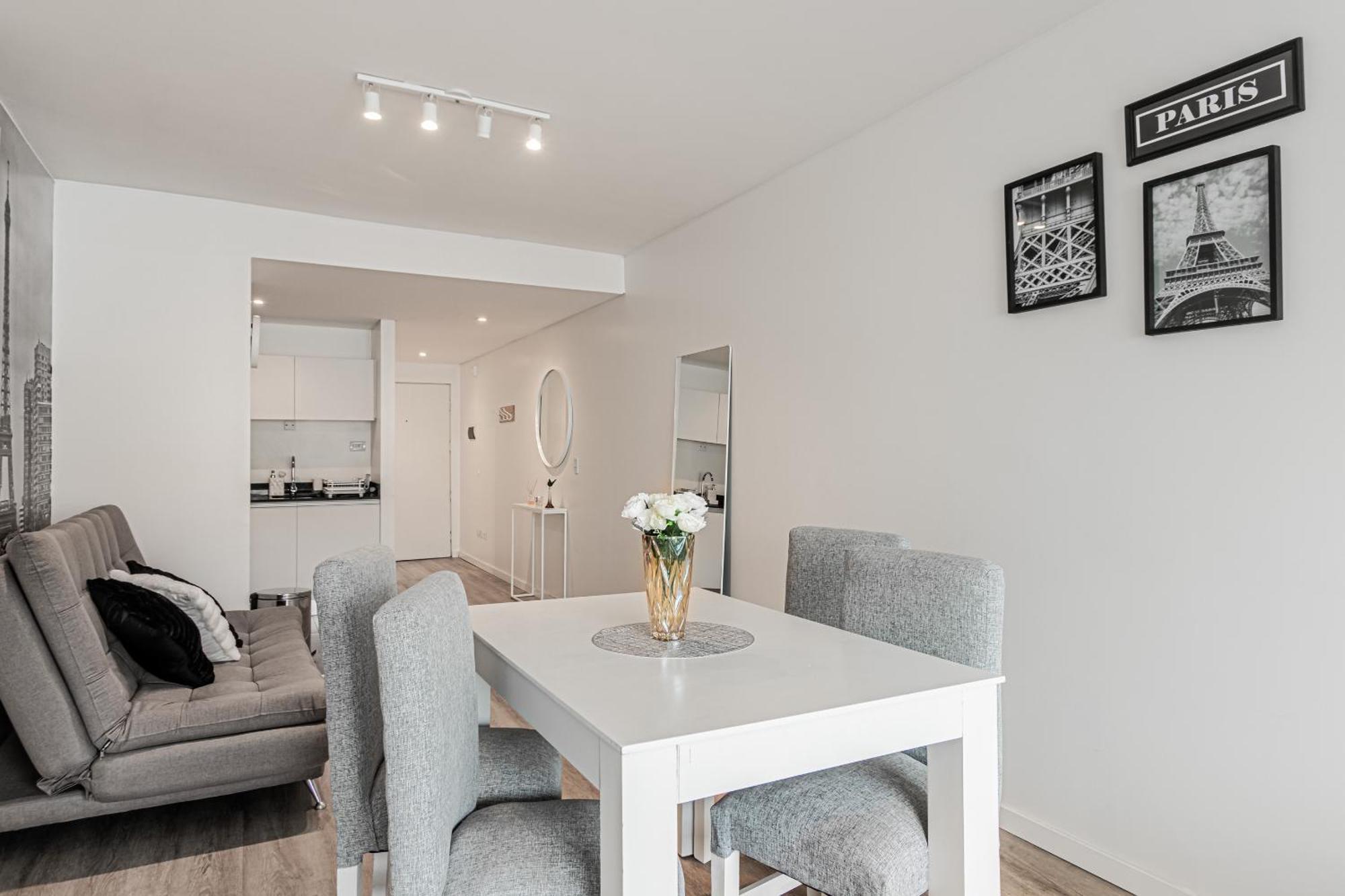 Experiencia Viajero Paris Apartamento *
