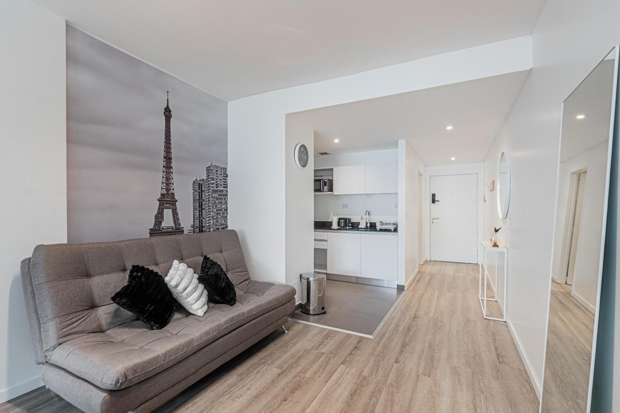 Experiencia Viajero Paris Apartamento