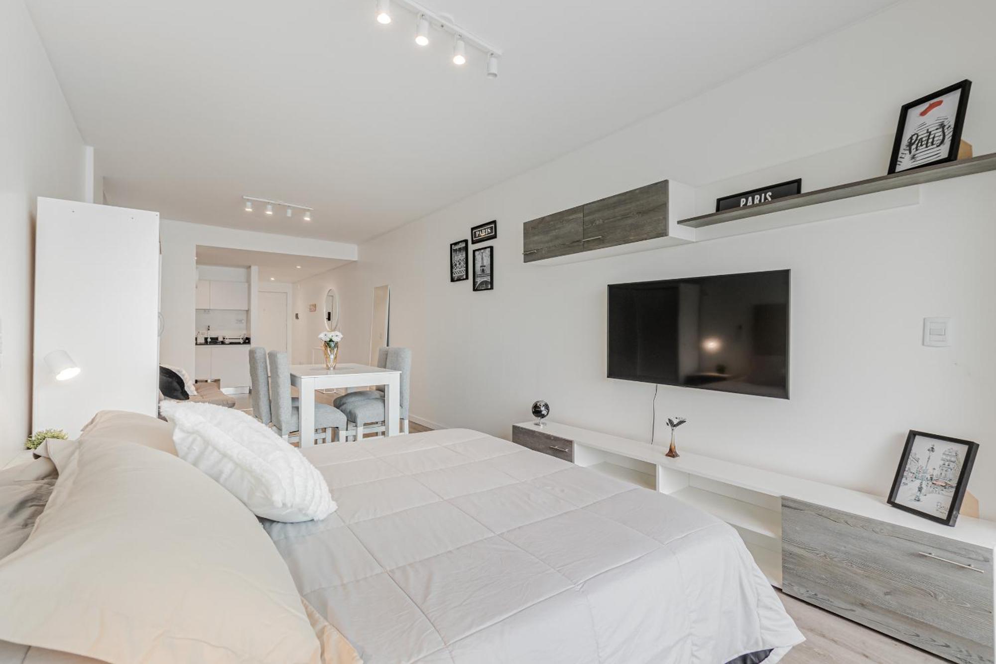 Experiencia Viajero Paris Apartamento Ciudad Autónoma de Buenos Aires