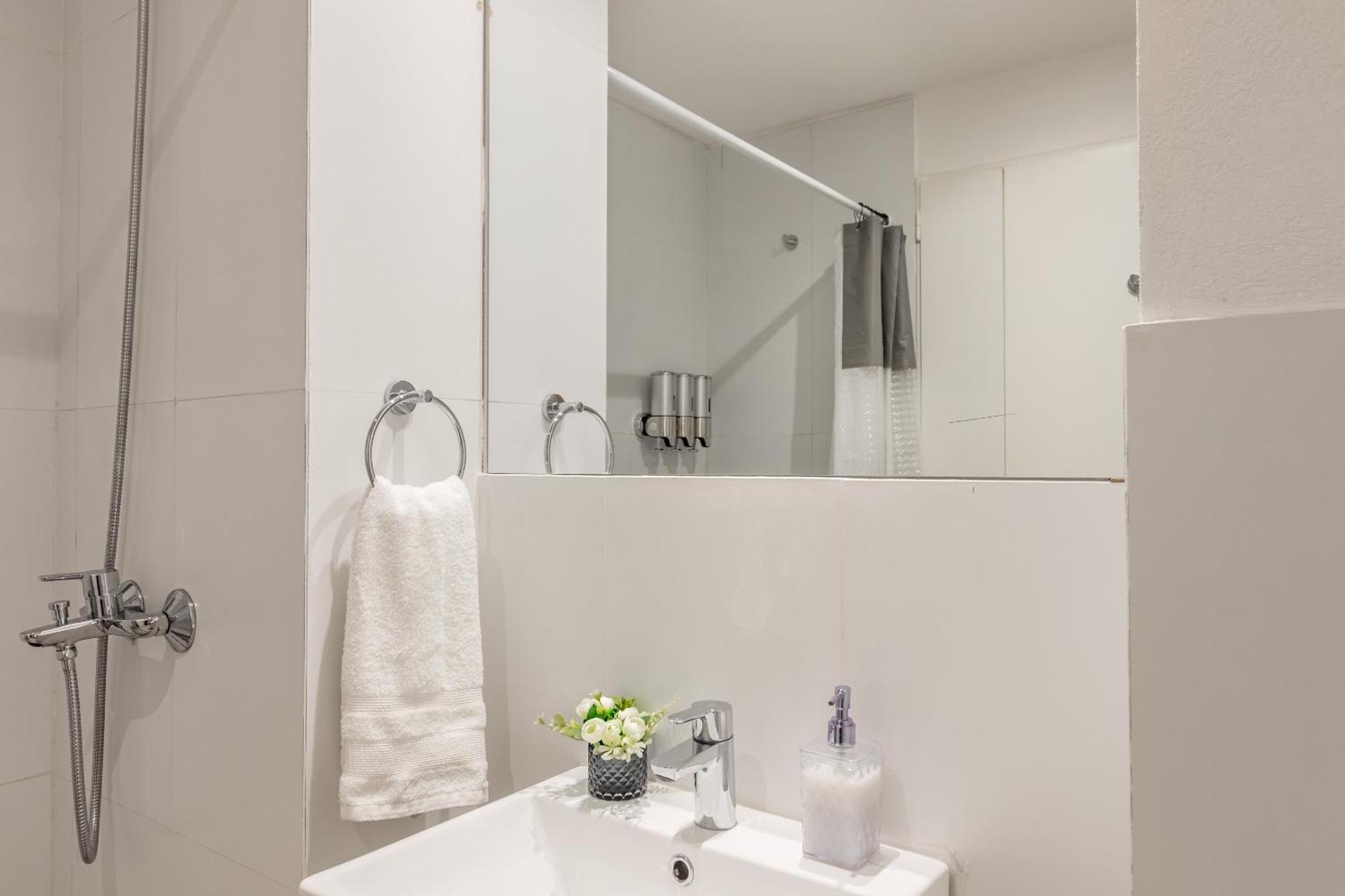 Apartamento Experiencia Viajero Paris Ciudad Autónoma de Buenos Aires