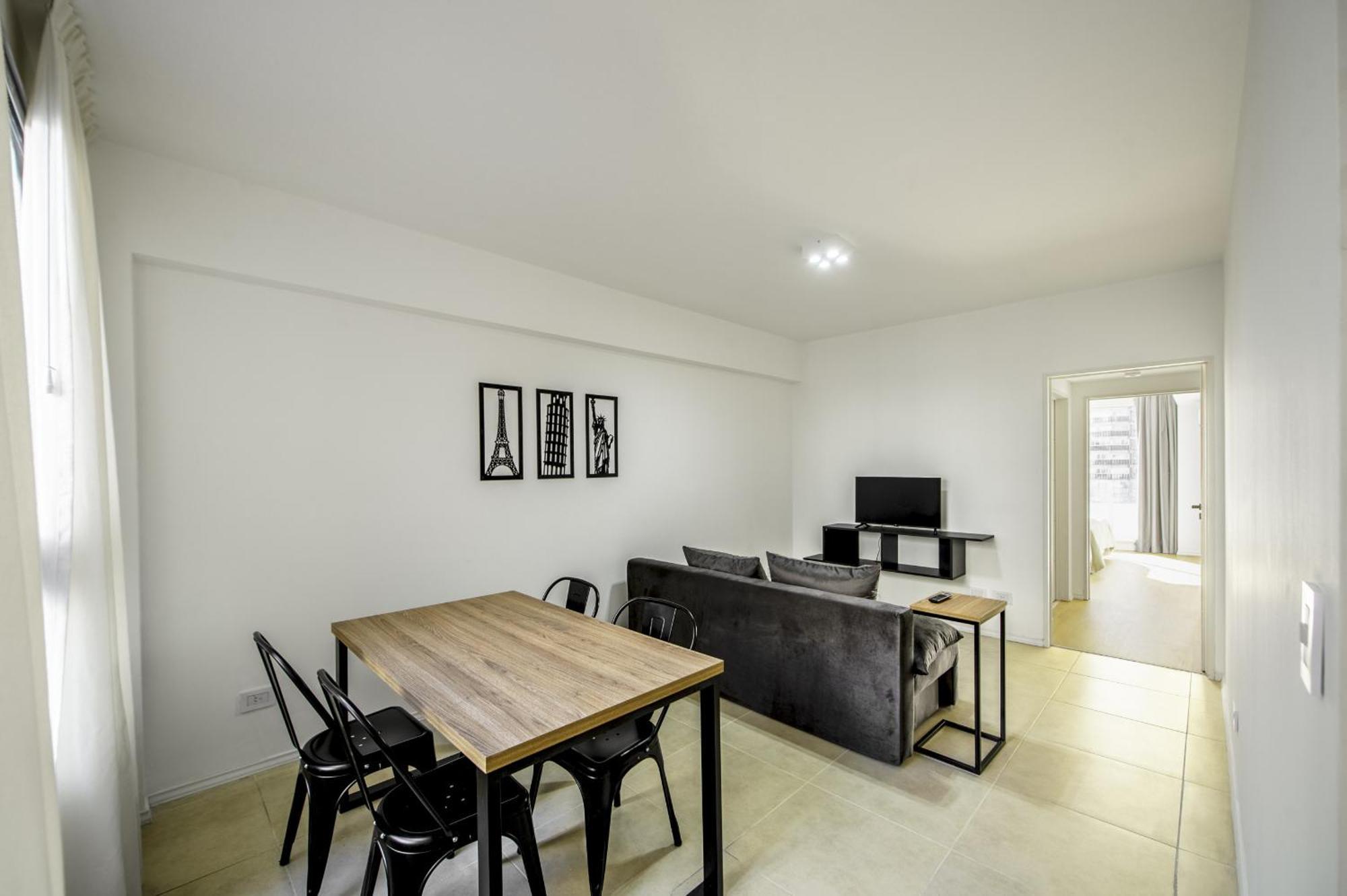 Apartment Rentup - Excelente Ubicacion En Palermo, Modernos Y Luminosos Departamentos Buenos Aires