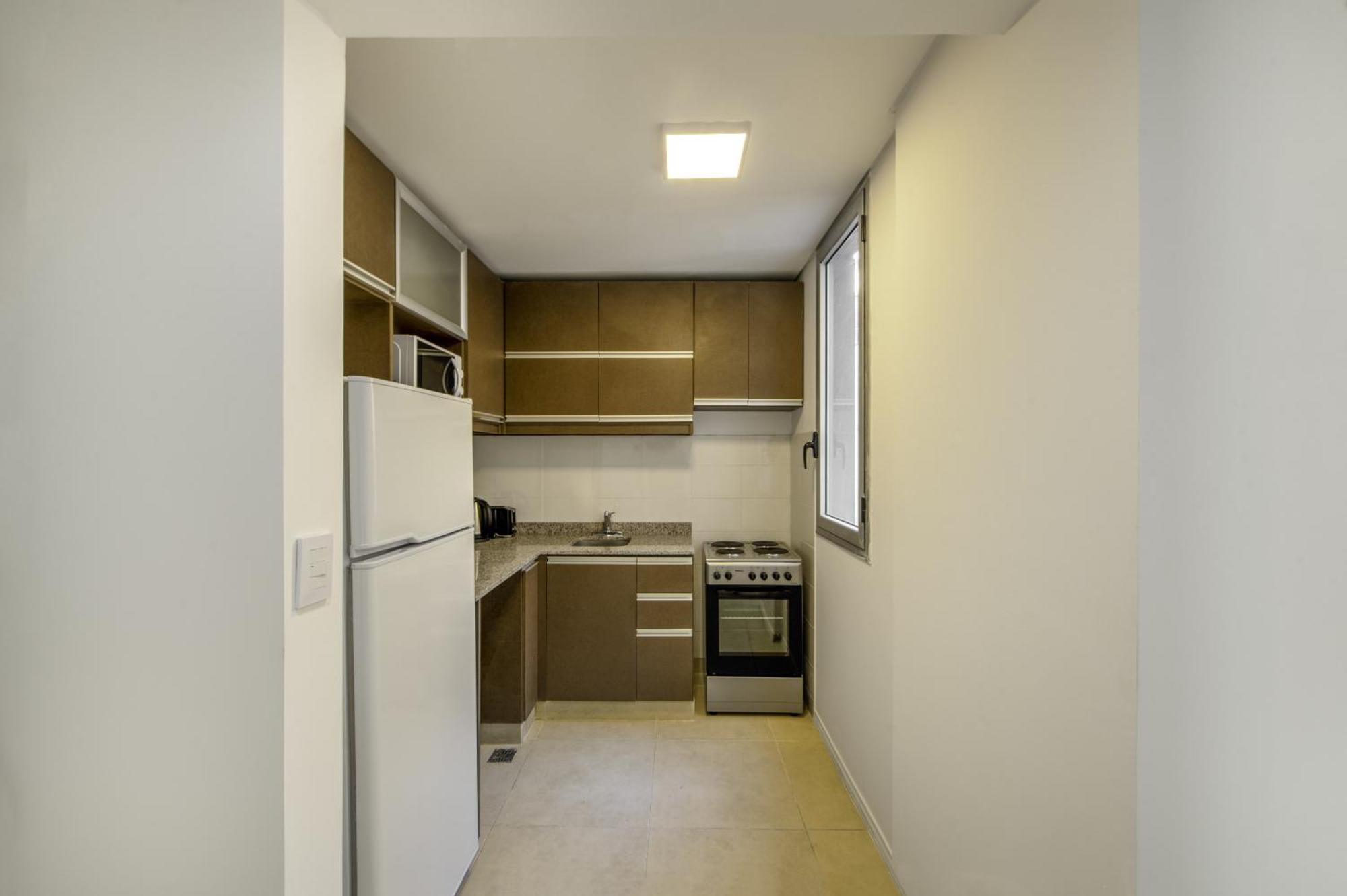 Rentup - Excelente Ubicacion En Palermo, Modernos Y Luminosos Departamentos Buenos Aires