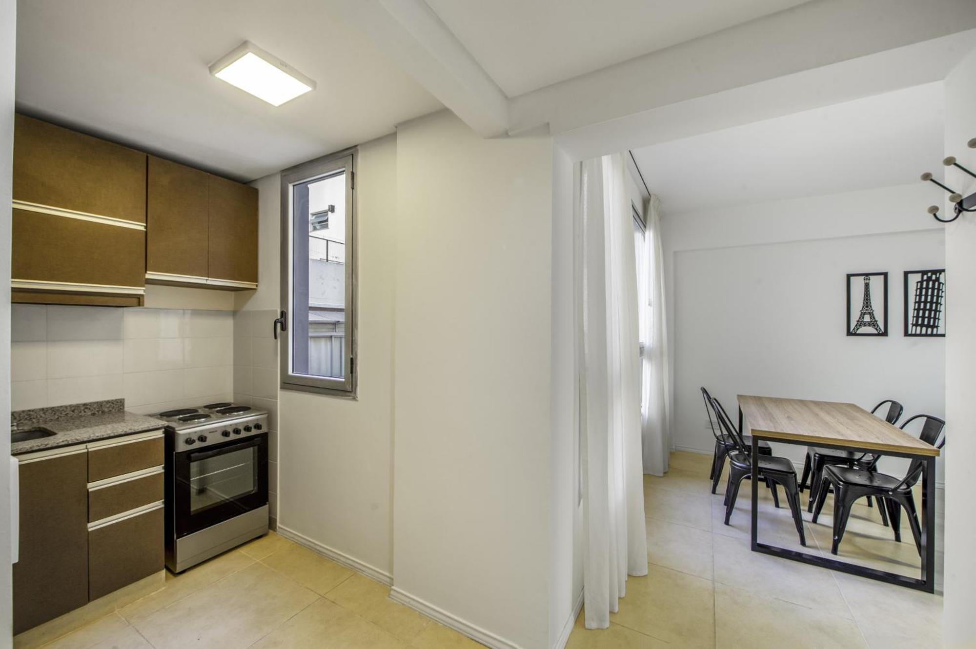 Apartment Rentup - Excelente Ubicacion En Palermo, Modernos Y Luminosos Departamentos