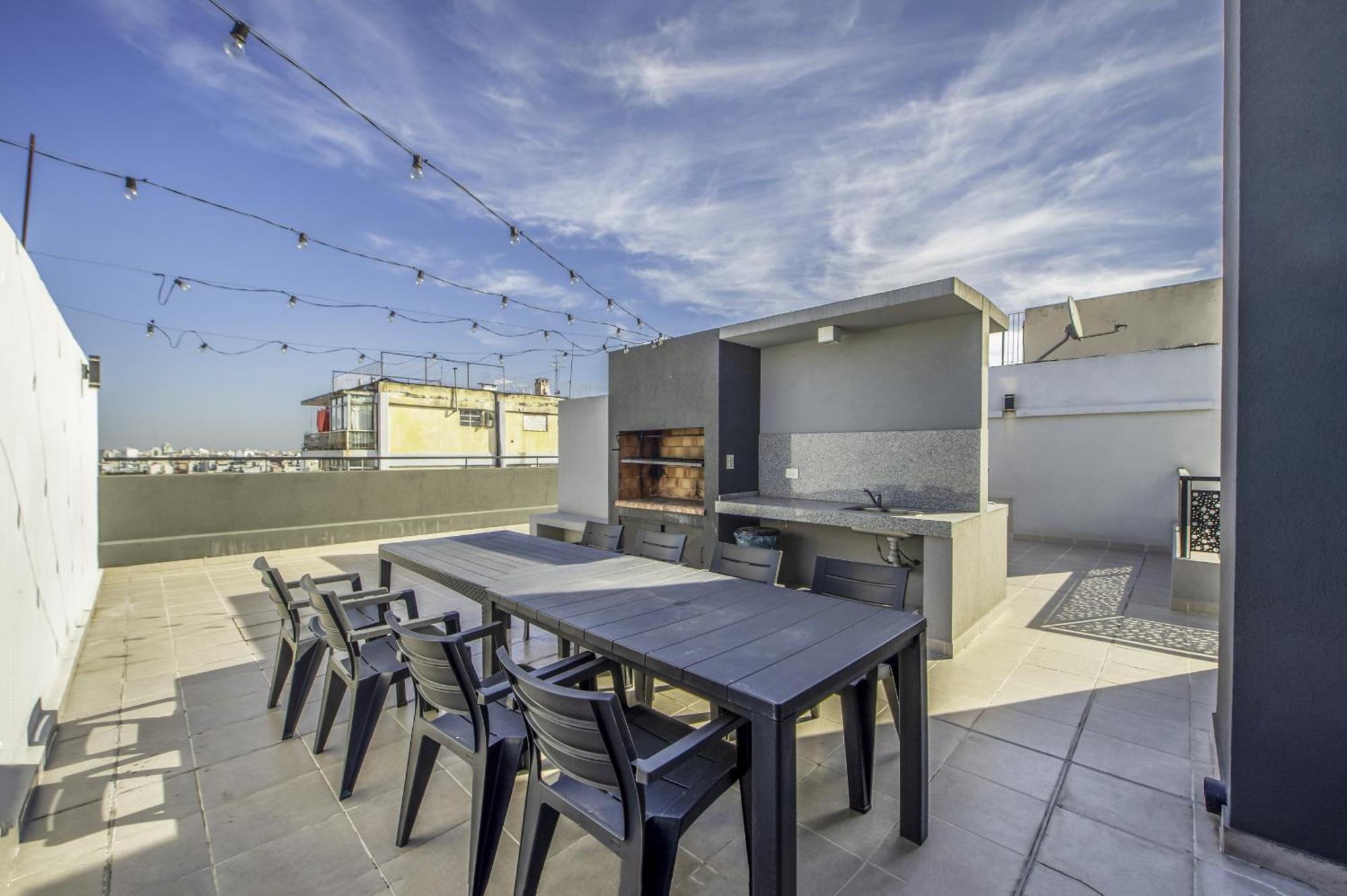 Rentup - Excelente Ubicacion En Palermo, Modernos Y Luminosos Departamentos Apartment *