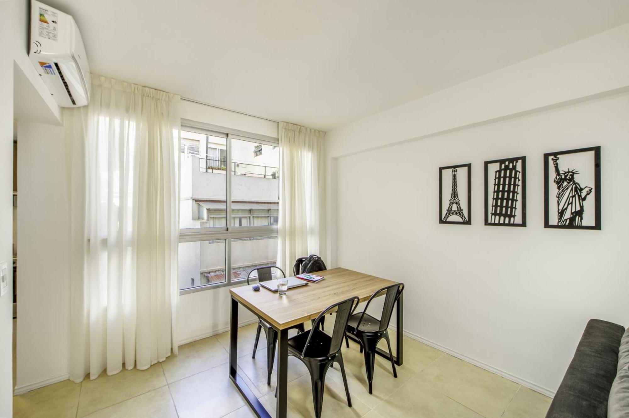 Apartment Rentup - Excelente Ubicacion En Palermo, Modernos Y Luminosos Departamentos Buenos Aires