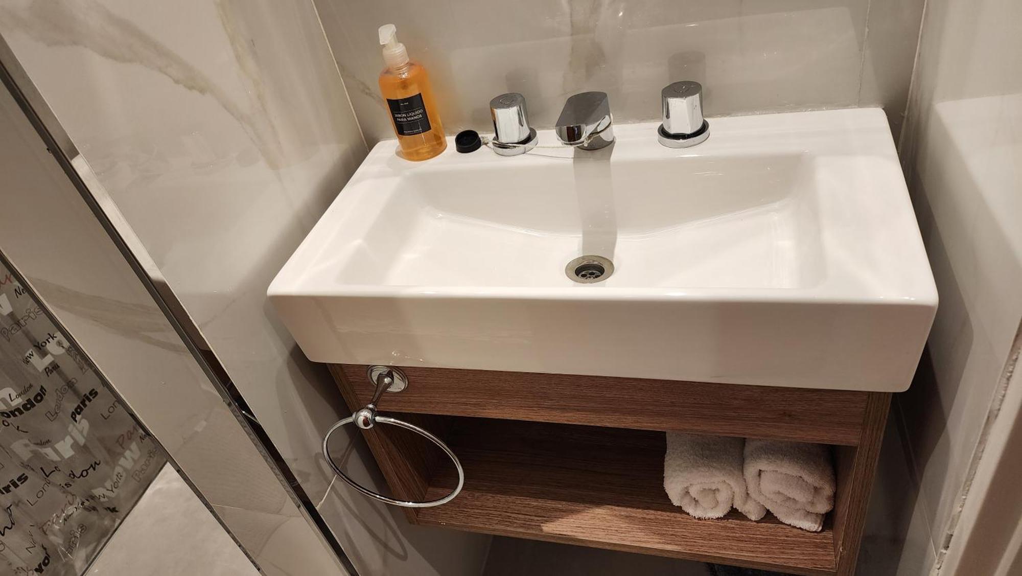 Apartamento Micro-centro Ba Ciudad Autónoma de Buenos Aires