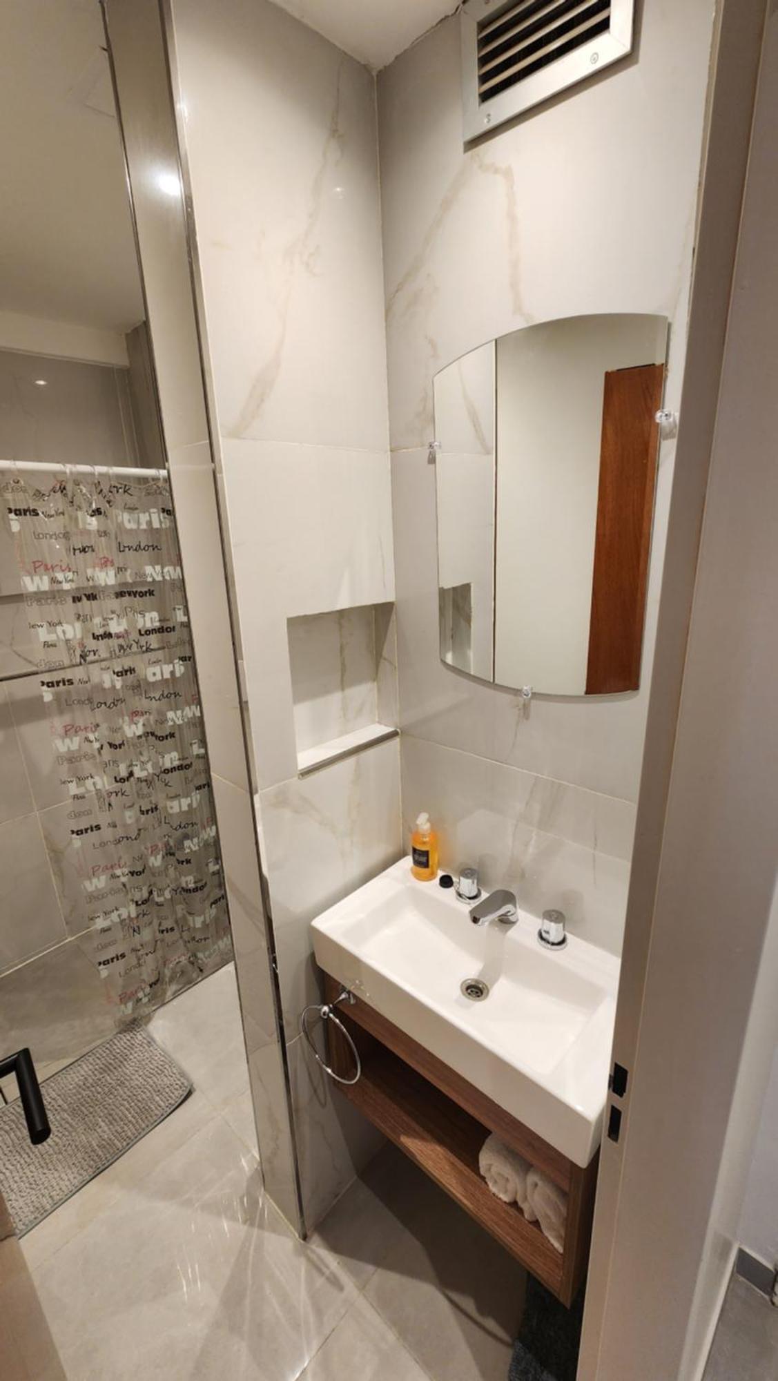 Apartamento Micro-centro Ba Ciudad Autónoma de Buenos Aires