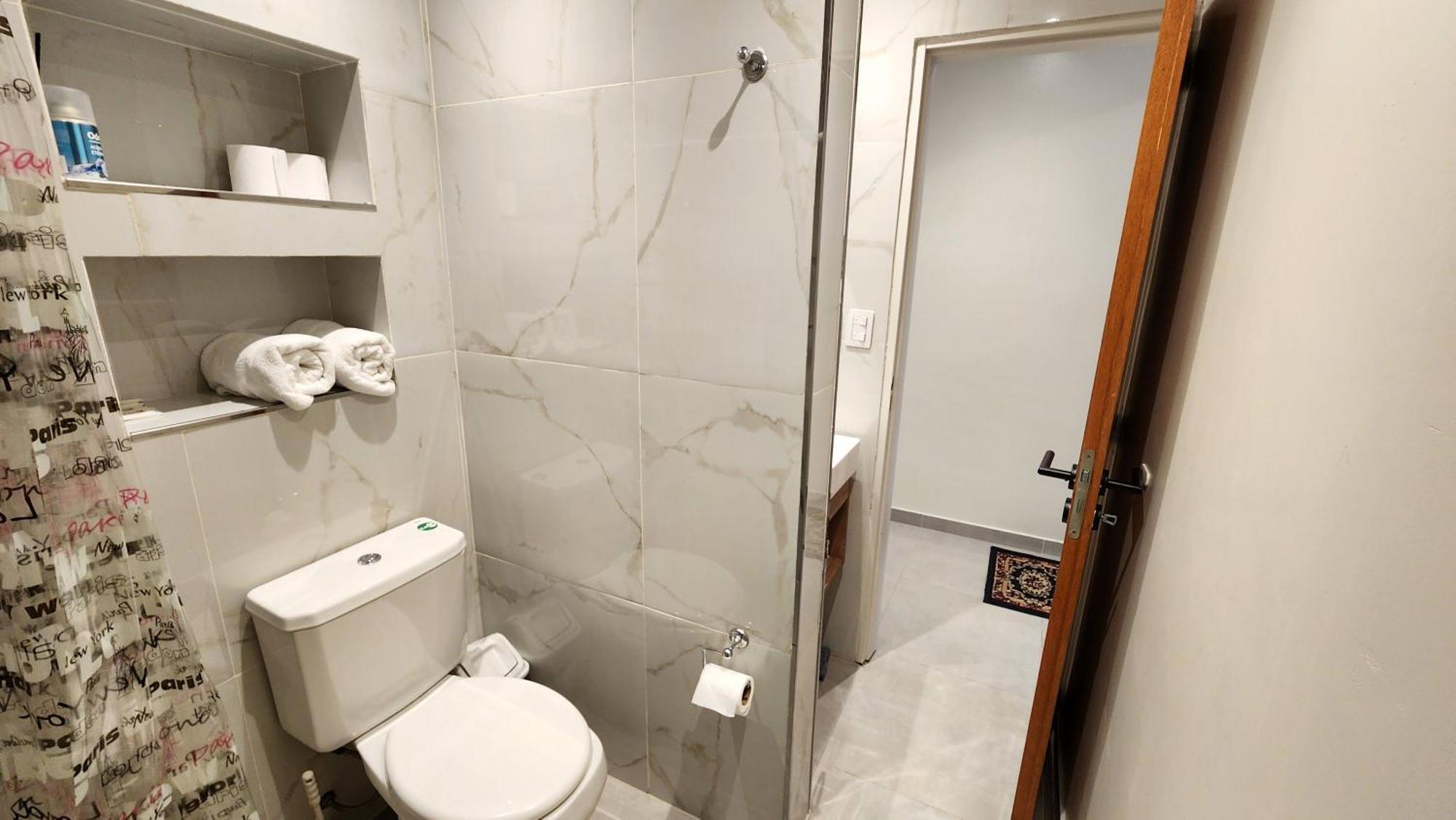 Micro-centro Ba Apartamento Ciudad Autónoma de Buenos Aires