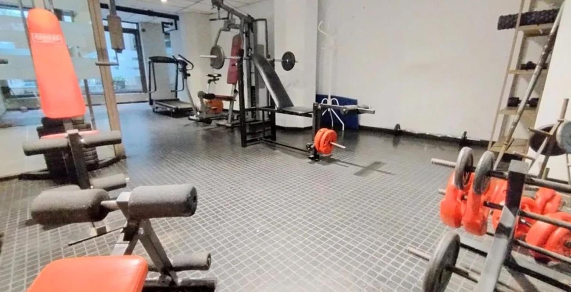 Apartamento Puente De La Mujer