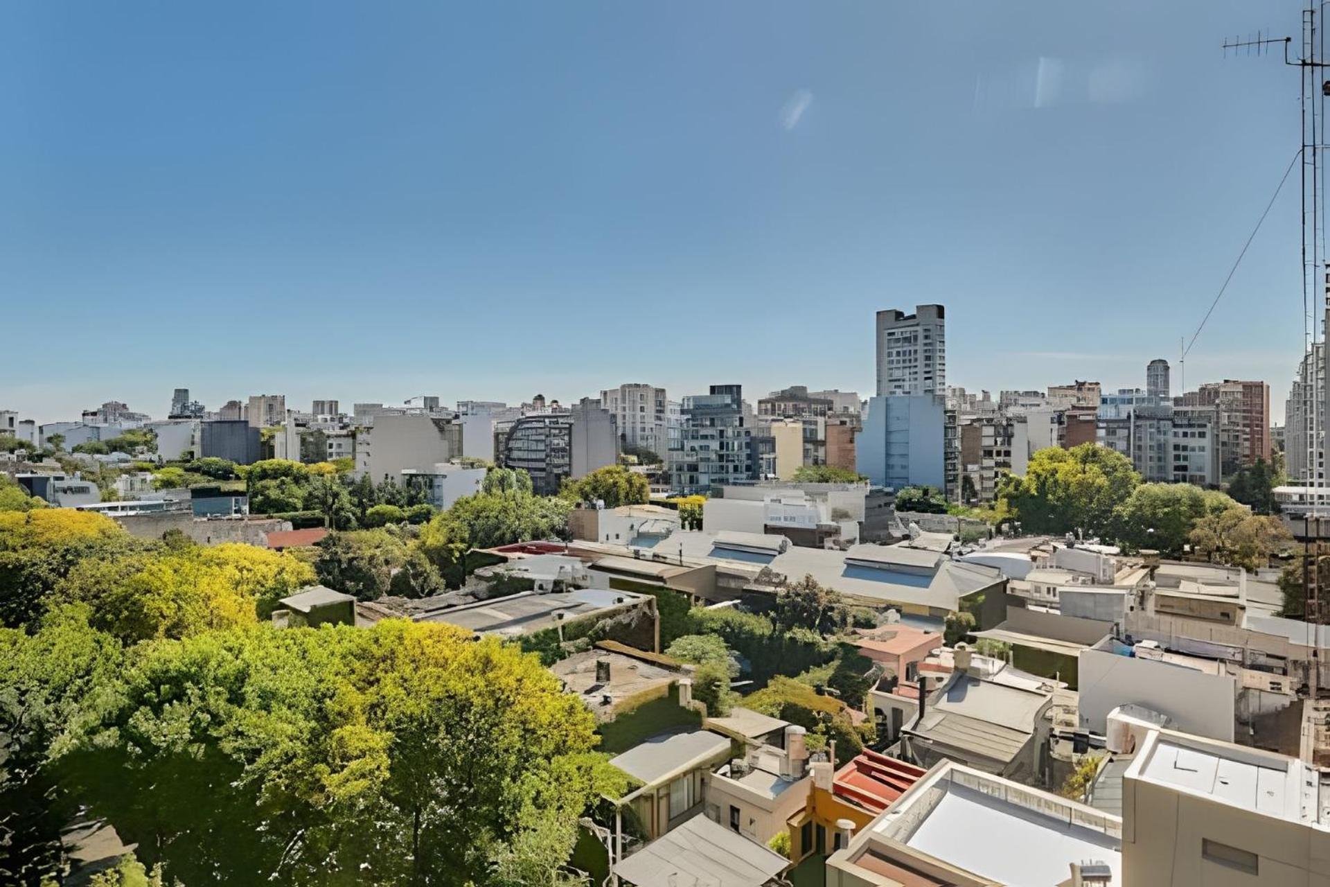 Apartamento Edificio De Lujo 5* Piscina Climatizada, Bbq, Gym Y Sauna En Palermo Hollywood Buenos Aires