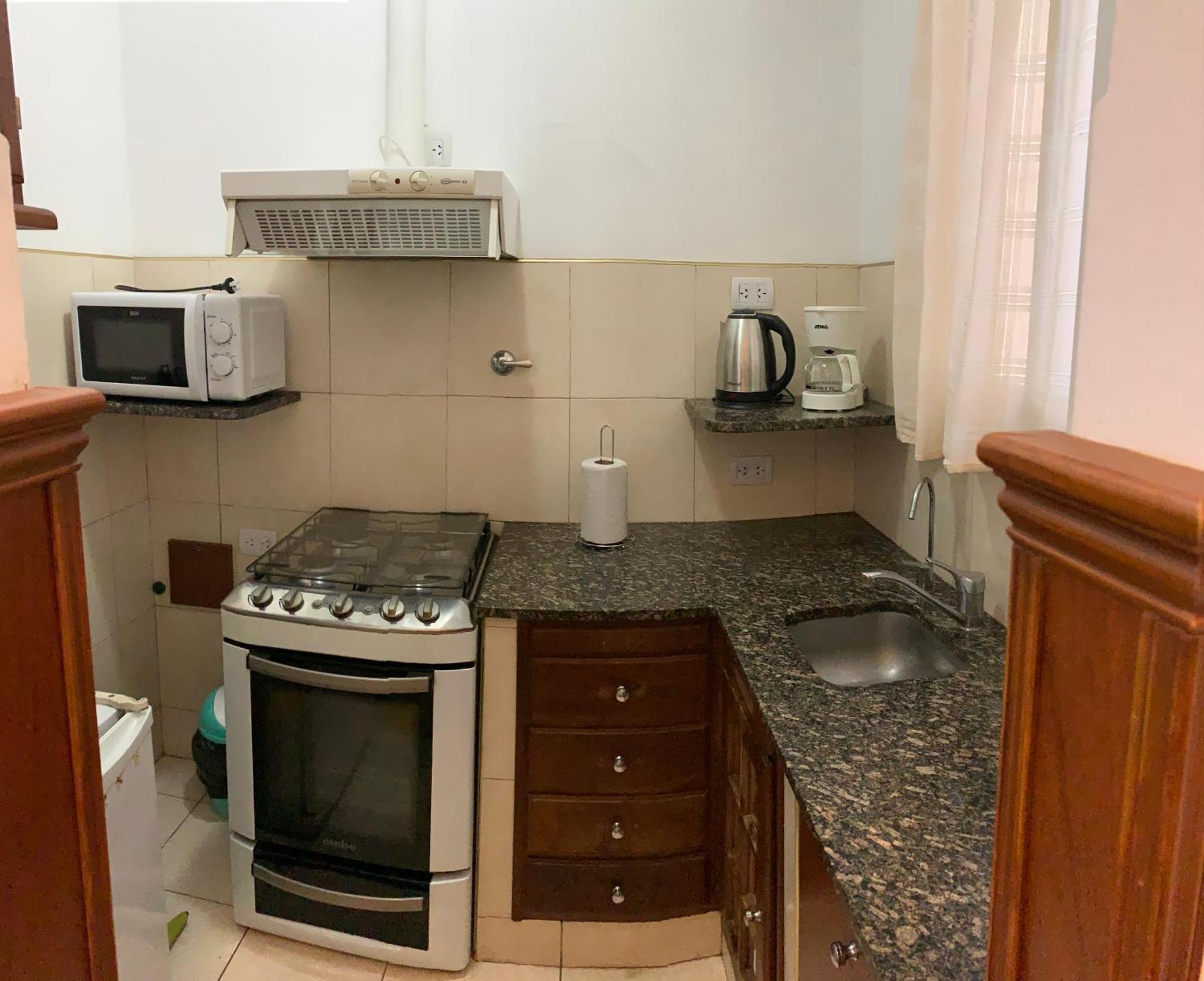 Apartamento San Telmo *