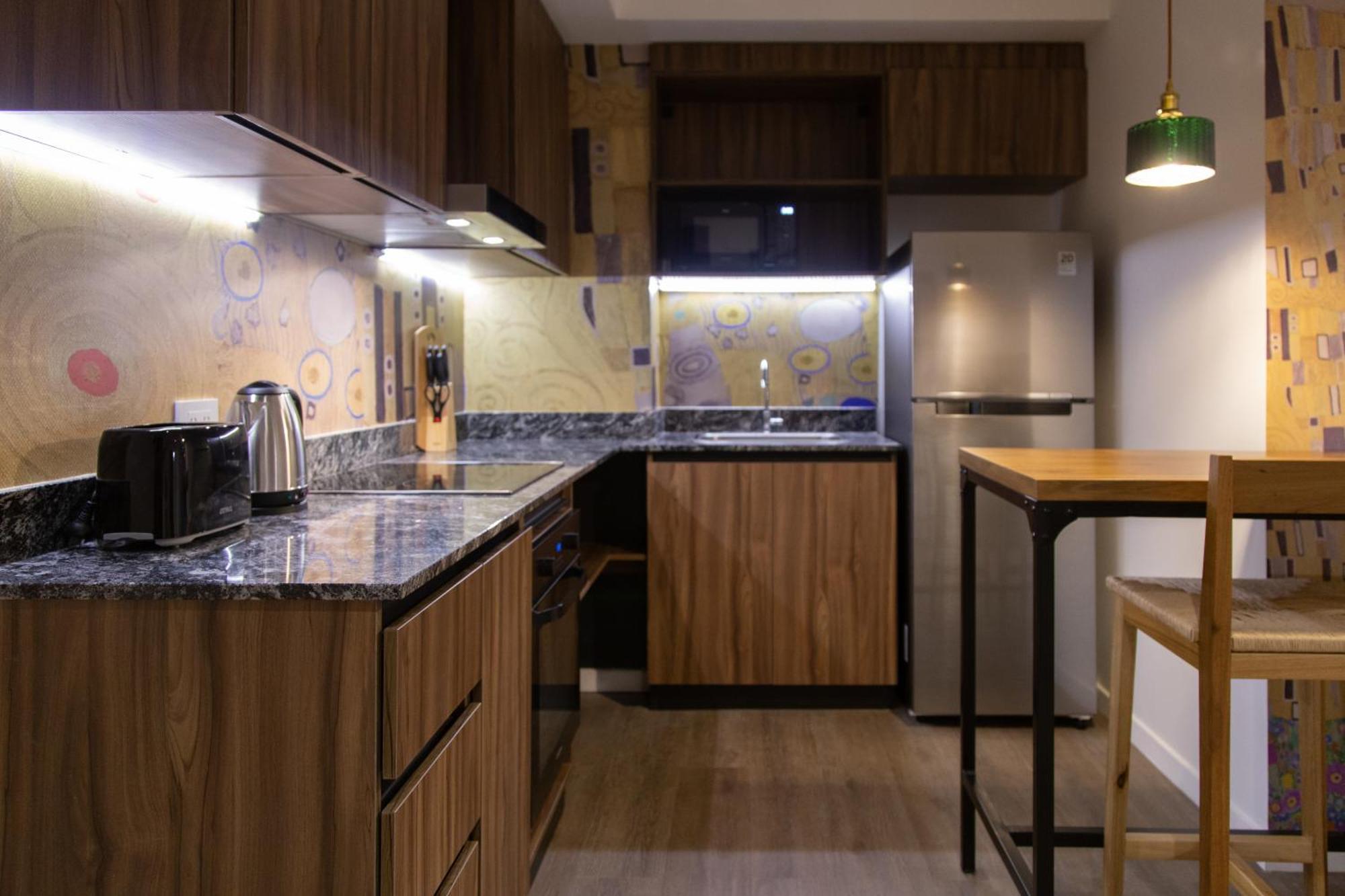 Dahlia Deluxe Studio Apartamento Ciudad Autónoma de Buenos Aires