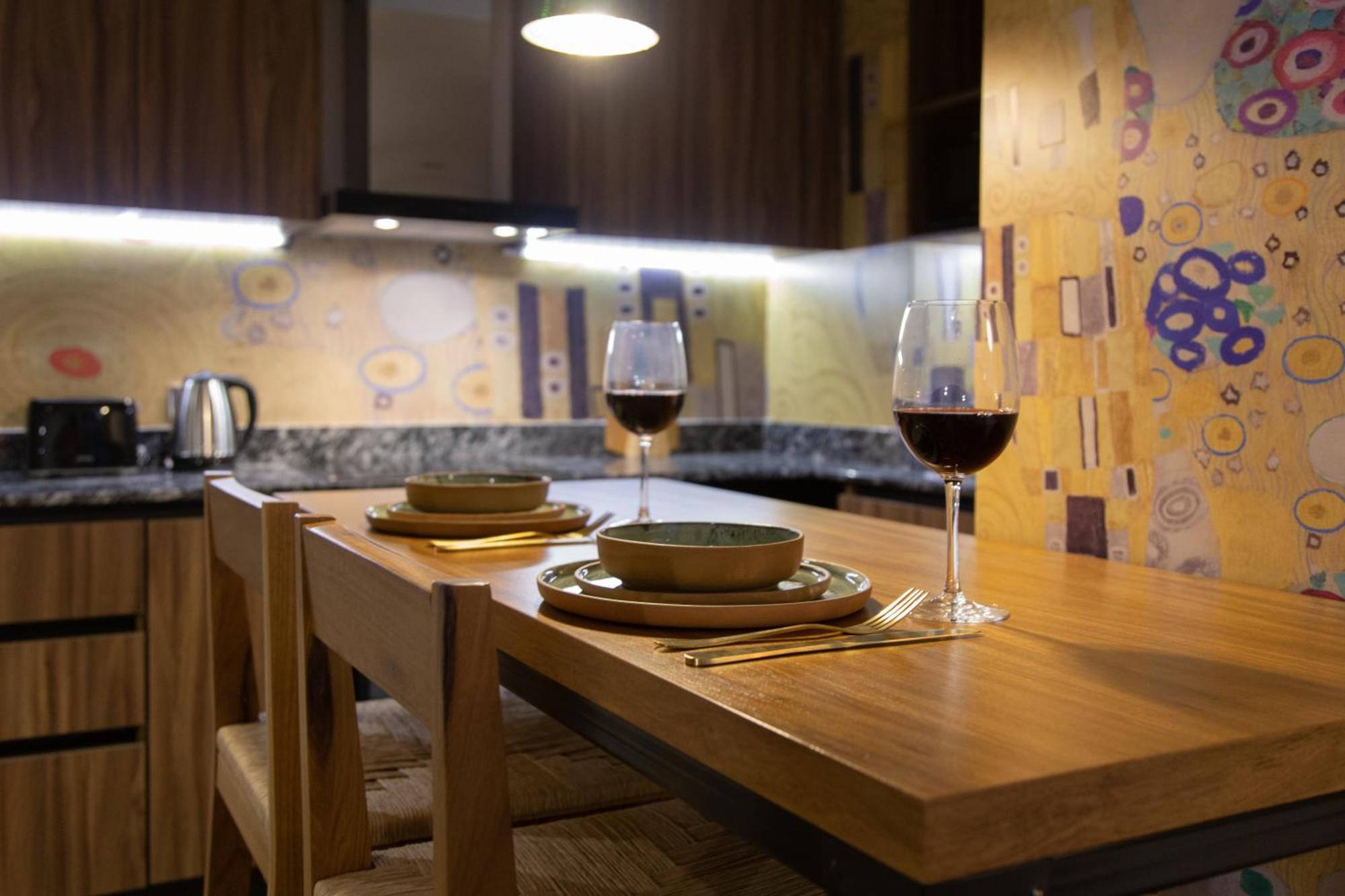 Dahlia Deluxe Studio Apartamento Ciudad Autónoma de Buenos Aires