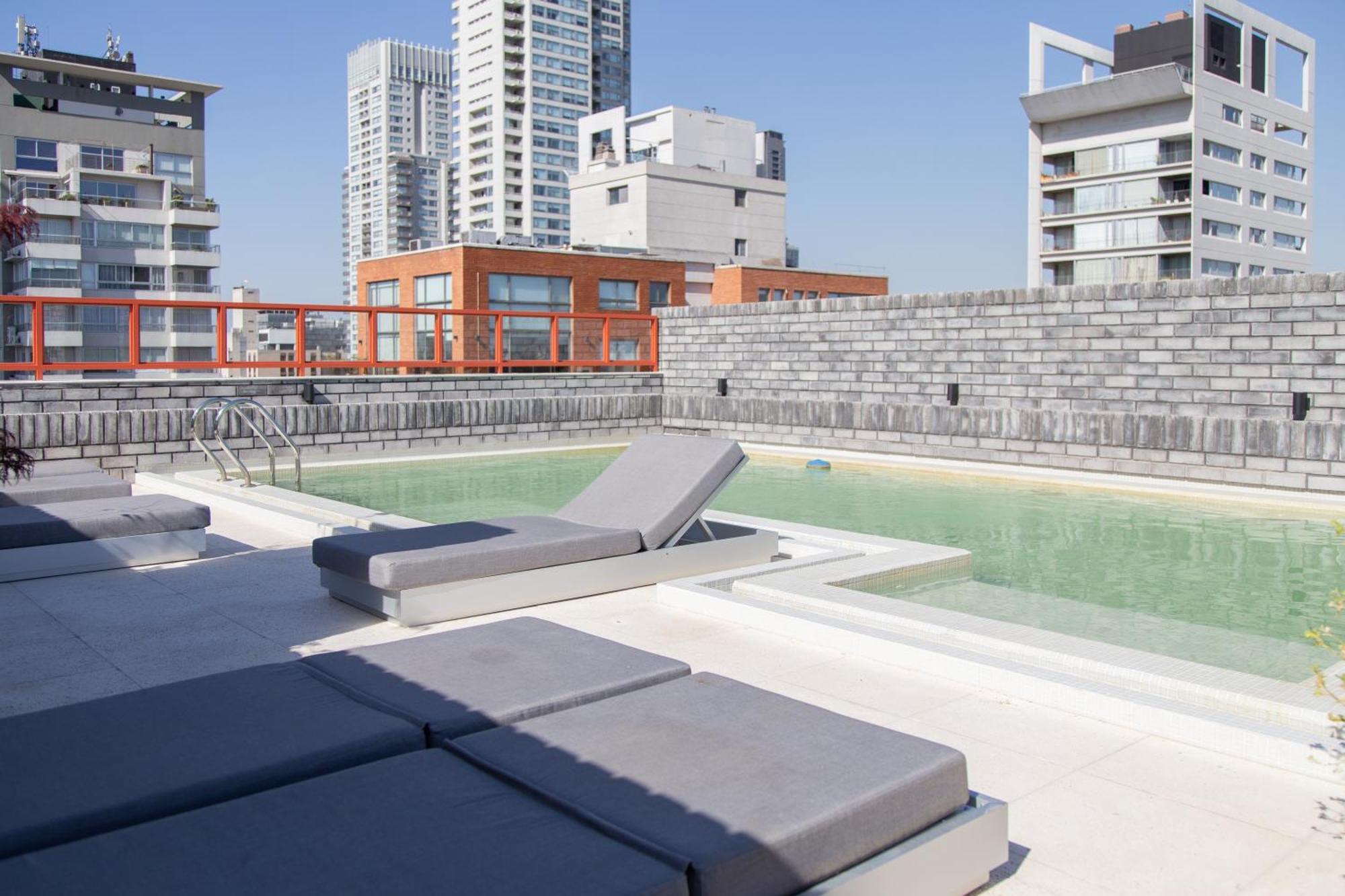 Apartamento Dahlia Deluxe Studio Ciudad Autónoma de Buenos Aires