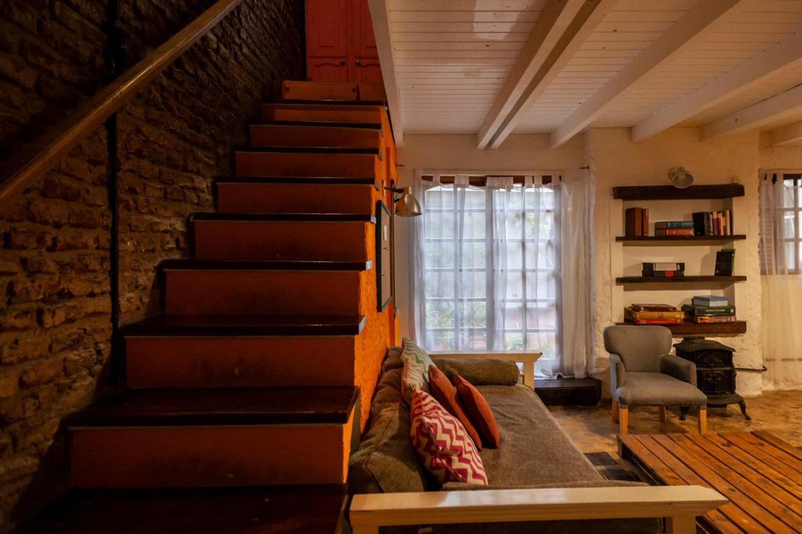 Ph Confortable En San Telmo Apartamento *