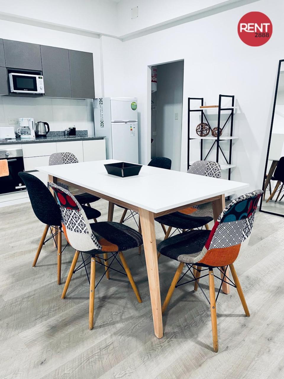 Apartamento Rent2888 Tucuman Buenos Aires