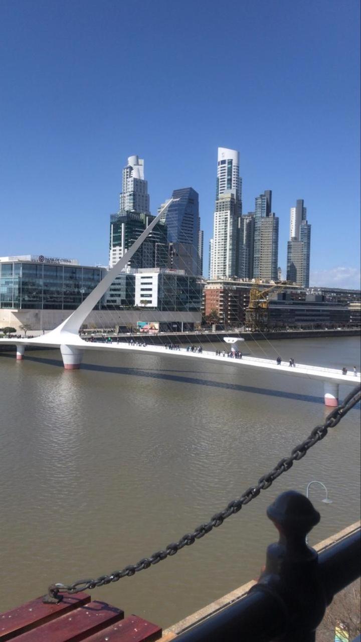 Puente De La Mujer Apartamento Ciudad Autónoma de Buenos Aires