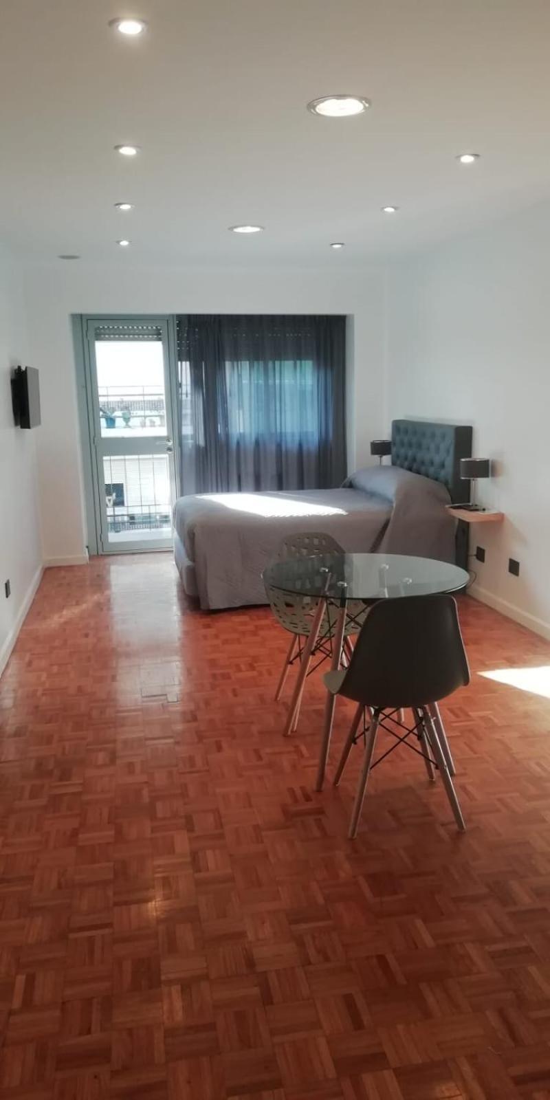Departamento En Recoleta Ii - Av Santa Fe Y Larrea *