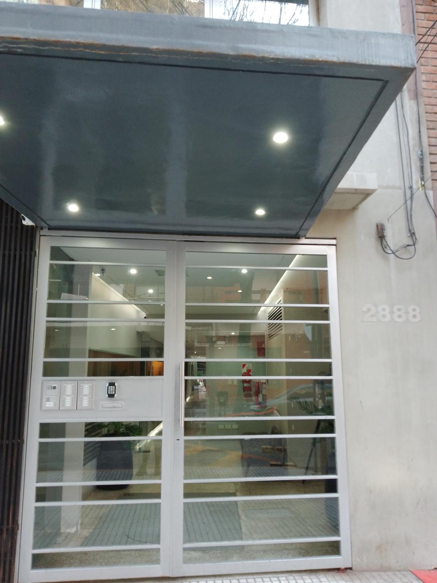 Apartamento Maison Work & Travel 703 - Nunez Ciudad Autónoma de Buenos Aires