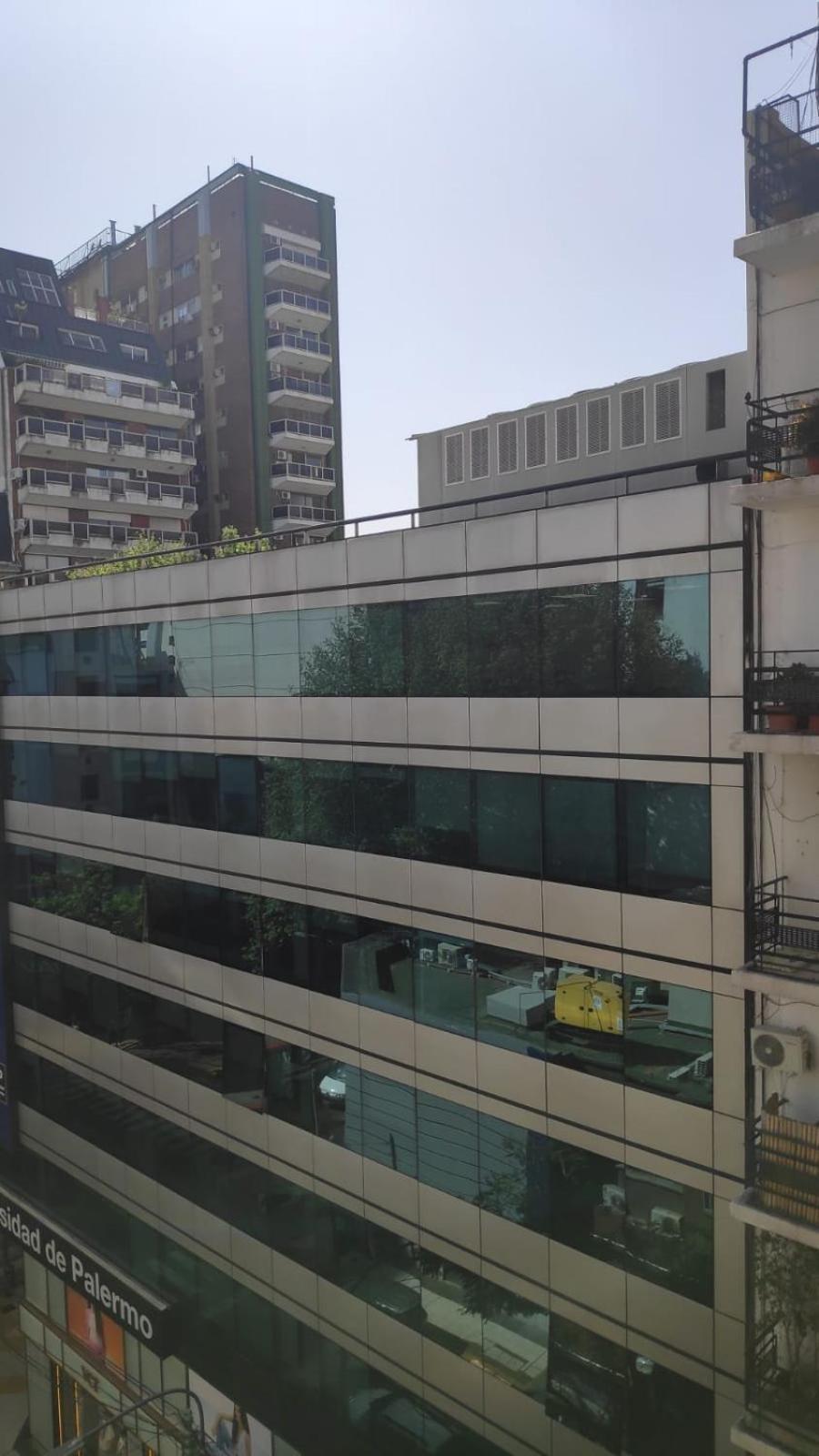 Departamento En Recoleta Ii - Av Santa Fe Y Larrea Apartamento *
