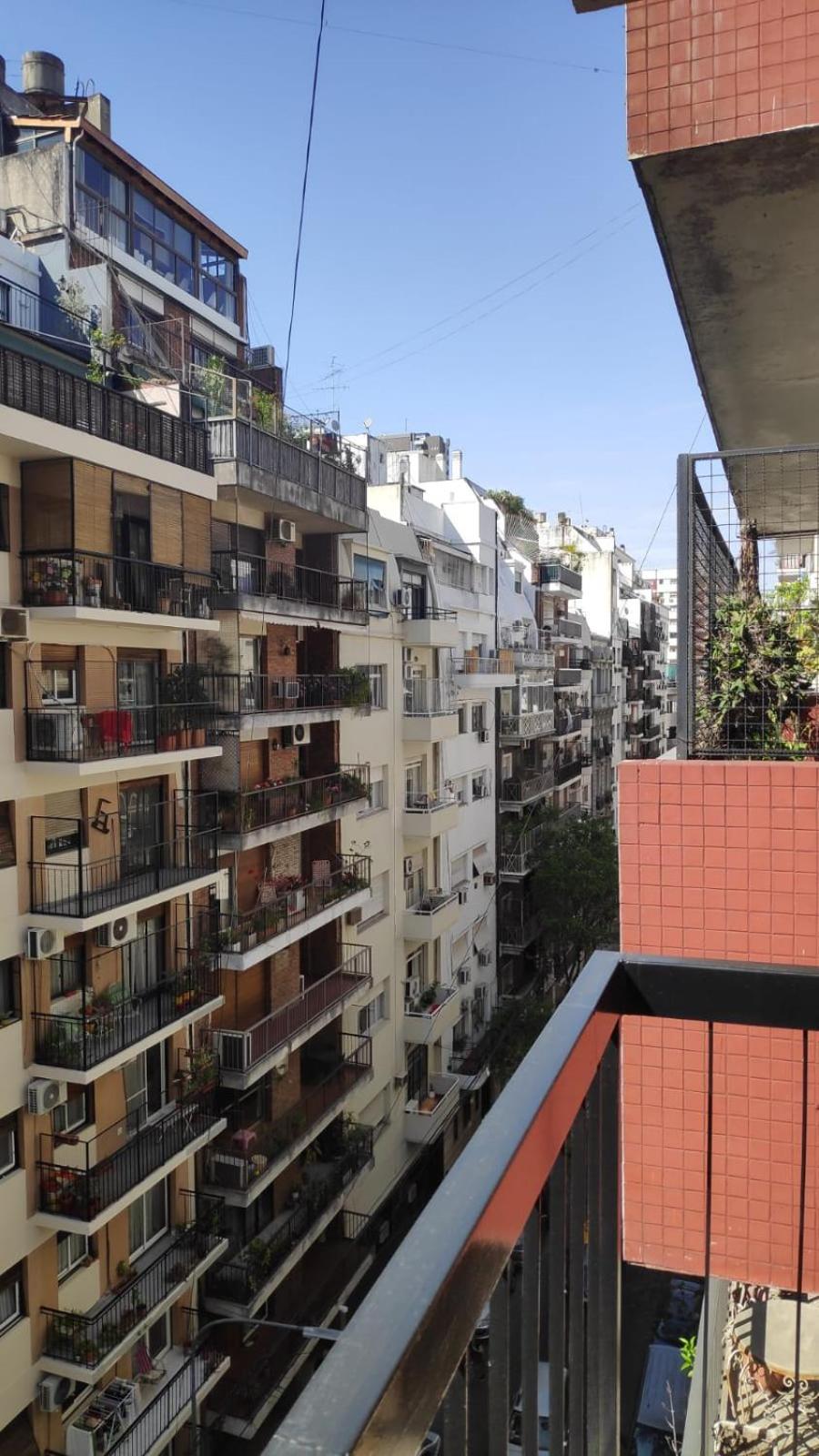 Departamento En Recoleta Ii - Av Santa Fe Y Larrea Apartamento