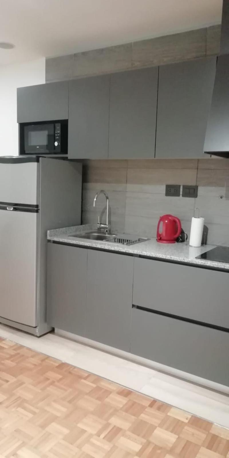Departamento En Recoleta Ii - Av Santa Fe Y Larrea * Ciudad Autónoma de Buenos Aires