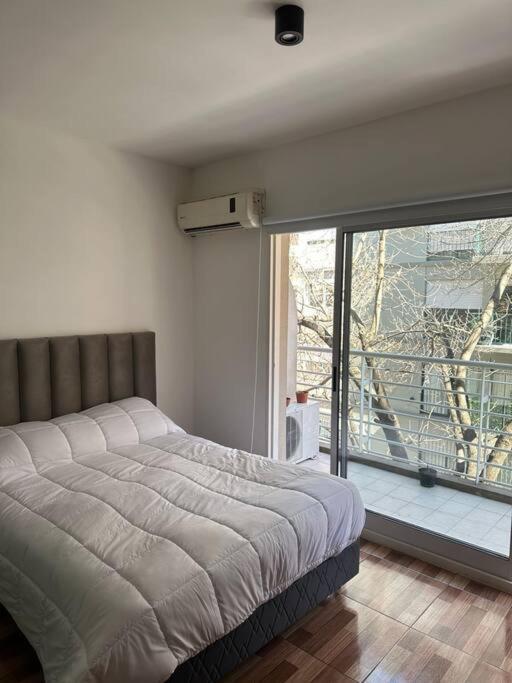 Monoambiente En Belgrano Apartamento *
