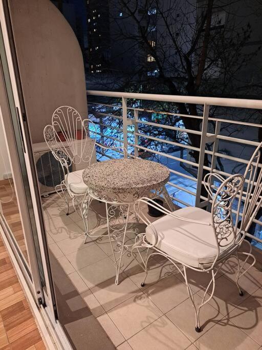 Monoambiente En Belgrano Apartamento