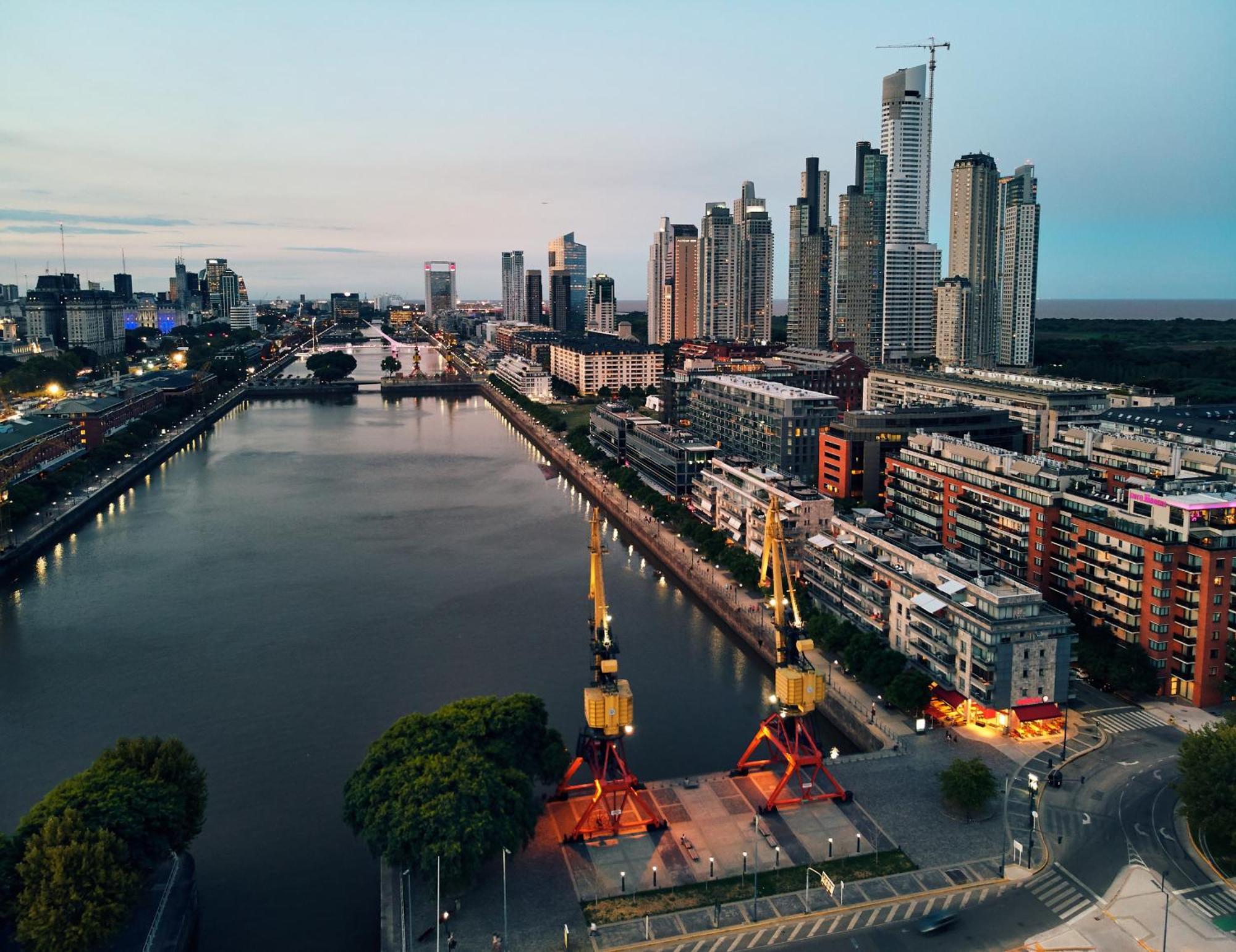 Apartamento Alma Quartier Del Bajo Ciudad Autónoma de Buenos Aires