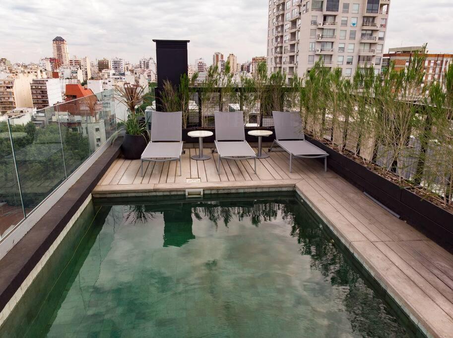 Estilo Palermo 304 Apartamento *