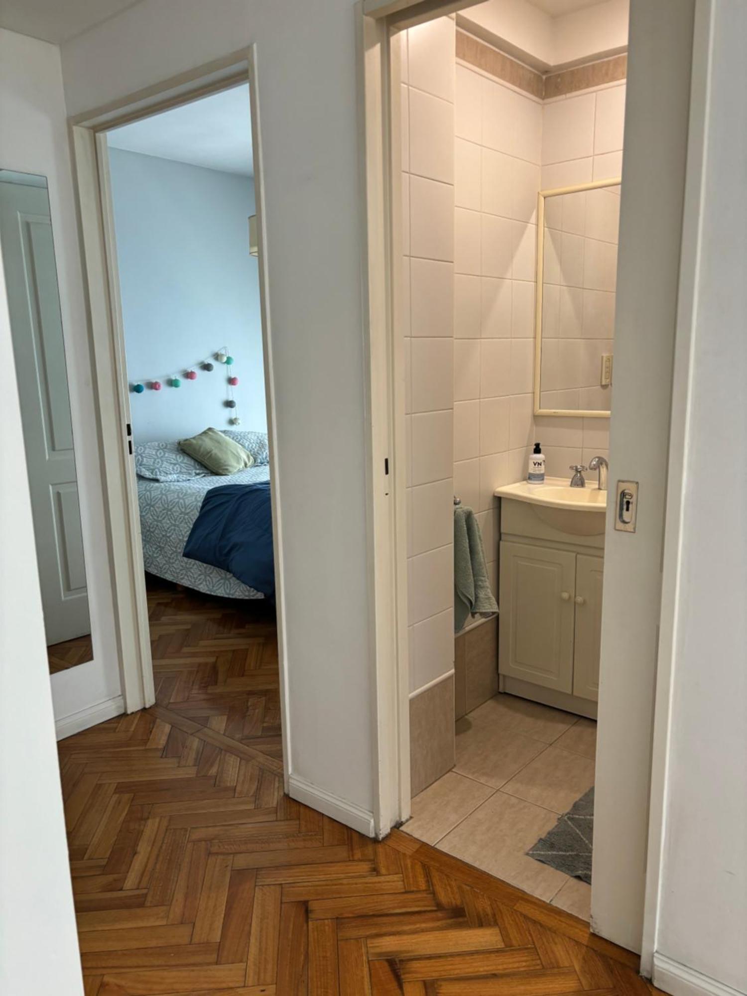 Amplio Departamento En Palermo Buenos Aires
