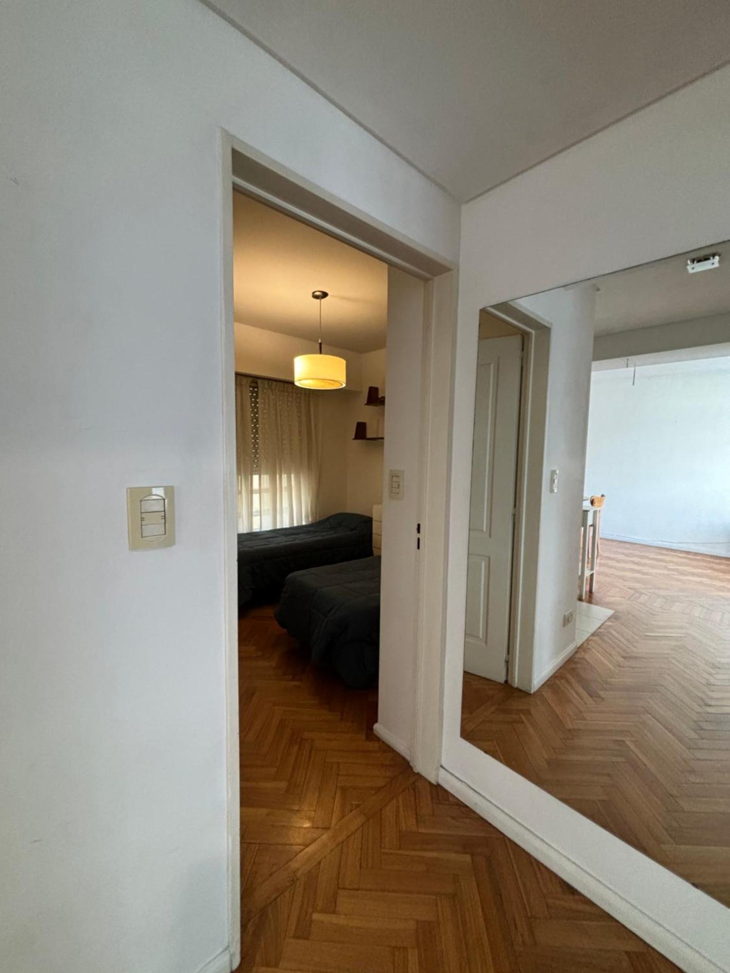 Apartamento Amplio Departamento En Palermo *