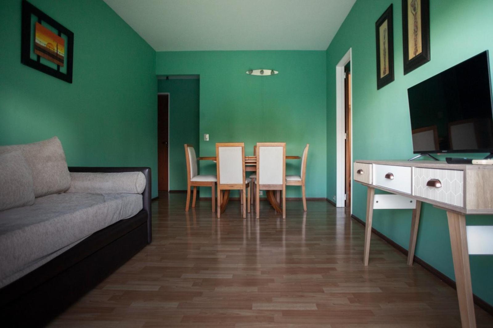 Apartamento Departamento Frente Al Parque