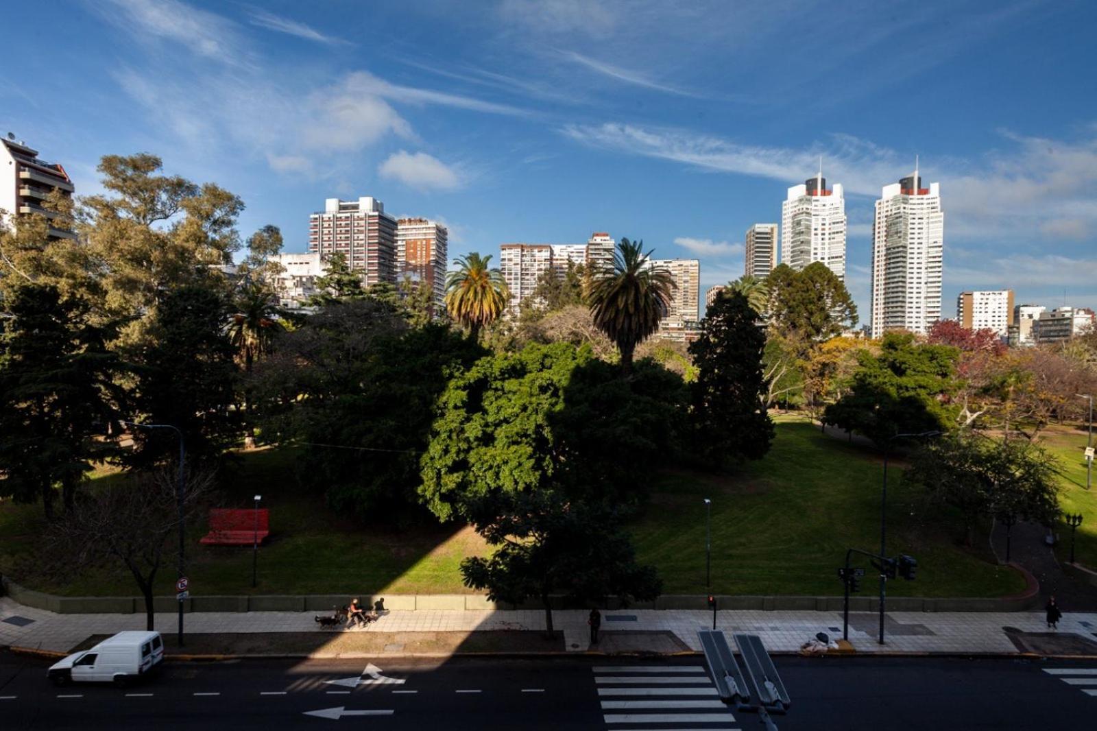 Departamento Frente Al Parque Apartamento *