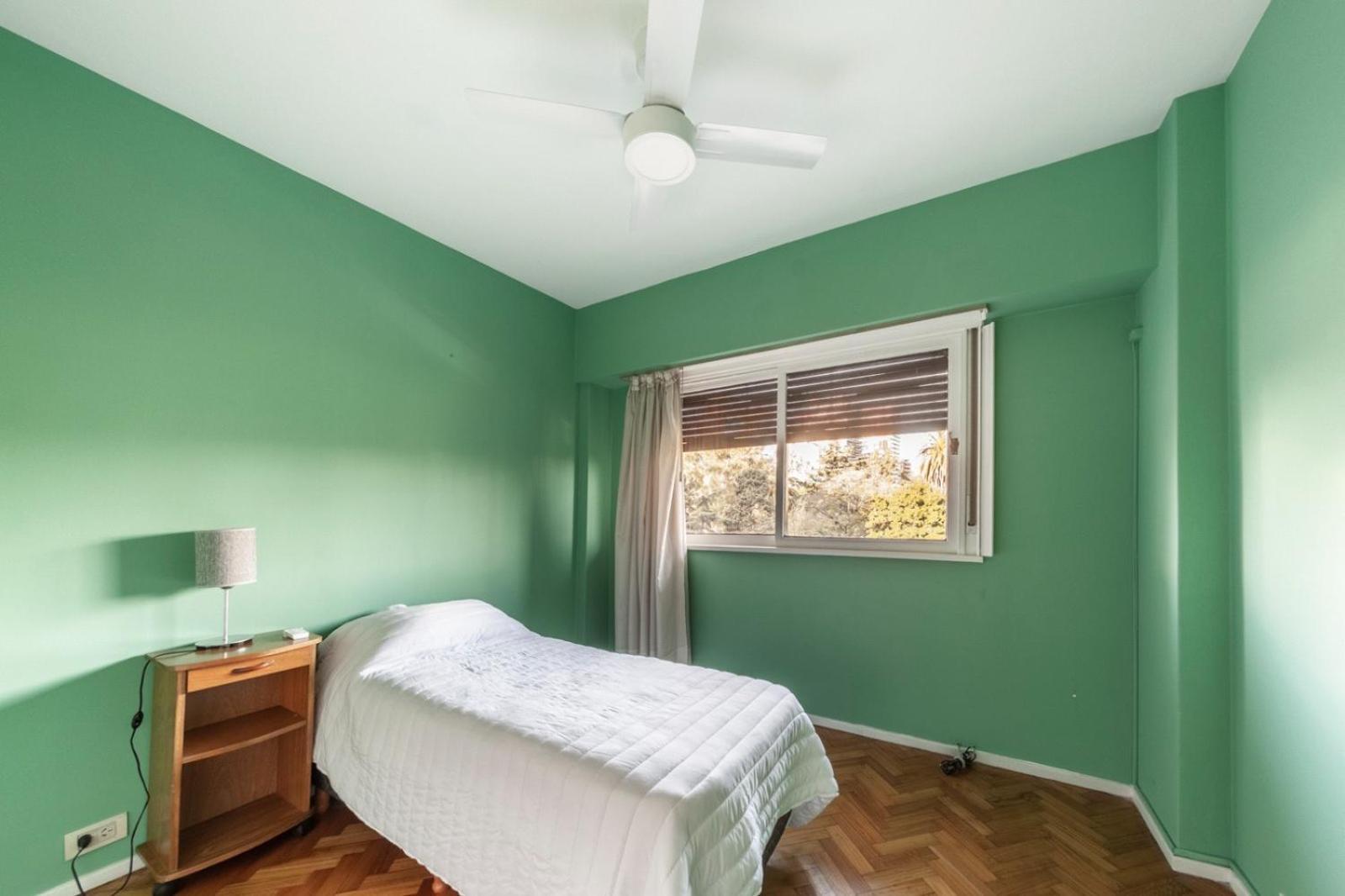 Apartamento Departamento Frente Al Parque Ciudad Autónoma de Buenos Aires