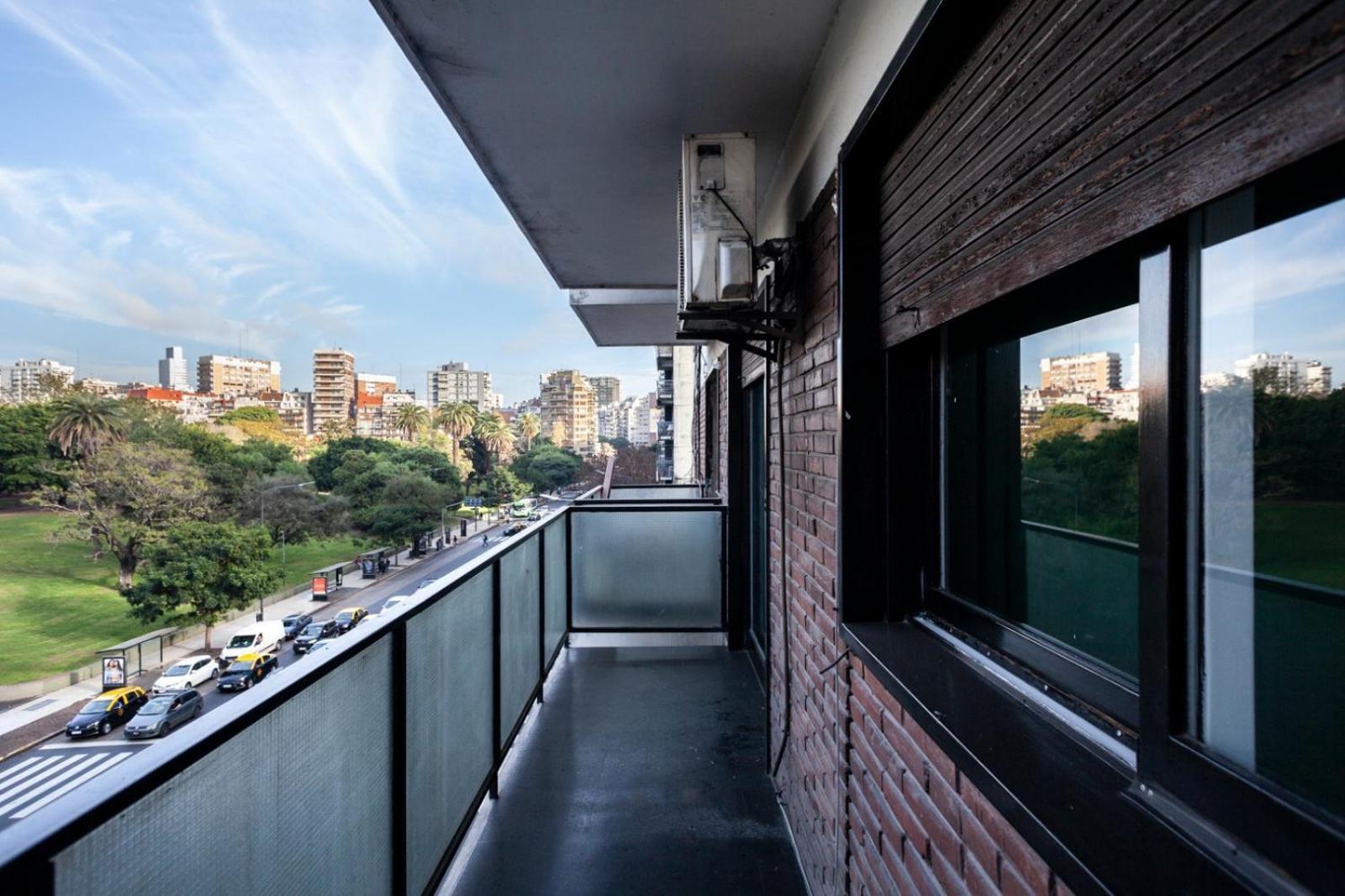 Departamento Frente Al Parque Apartamento Ciudad Autónoma de Buenos Aires