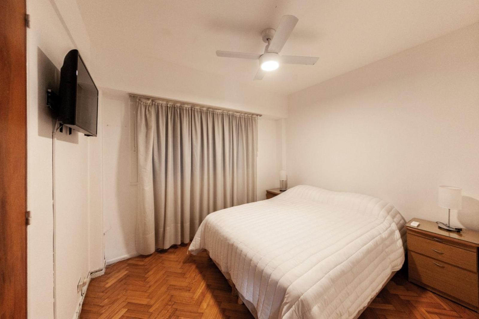 Departamento Frente Al Parque * Ciudad Autónoma de Buenos Aires